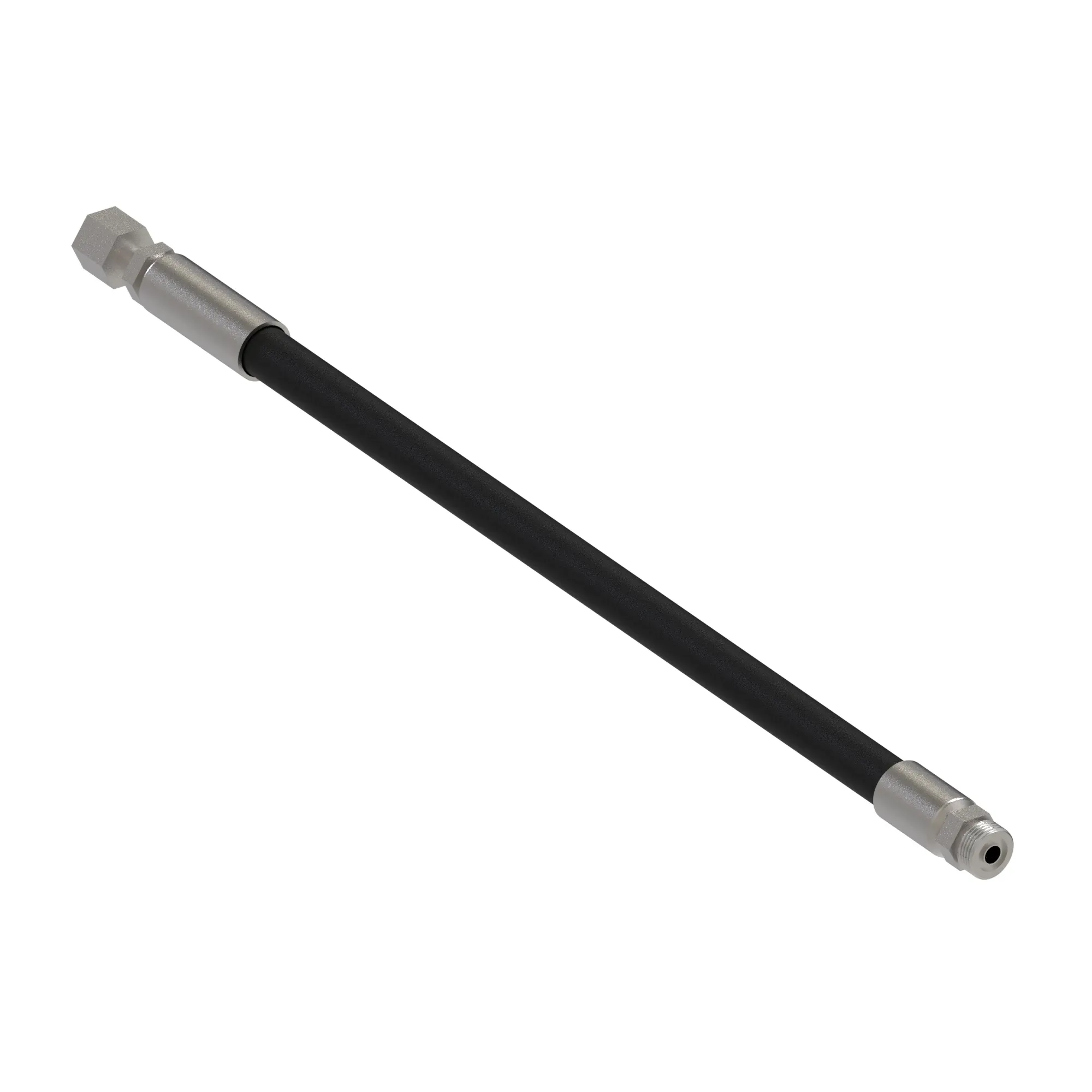 HOSE, STEERING LINE, RH, DANA FA