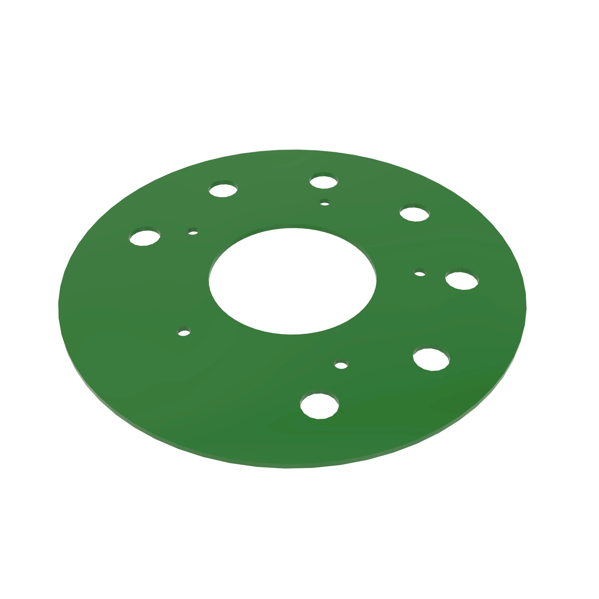 John Deere Pivot Casting Seal Sheet - HXE96621