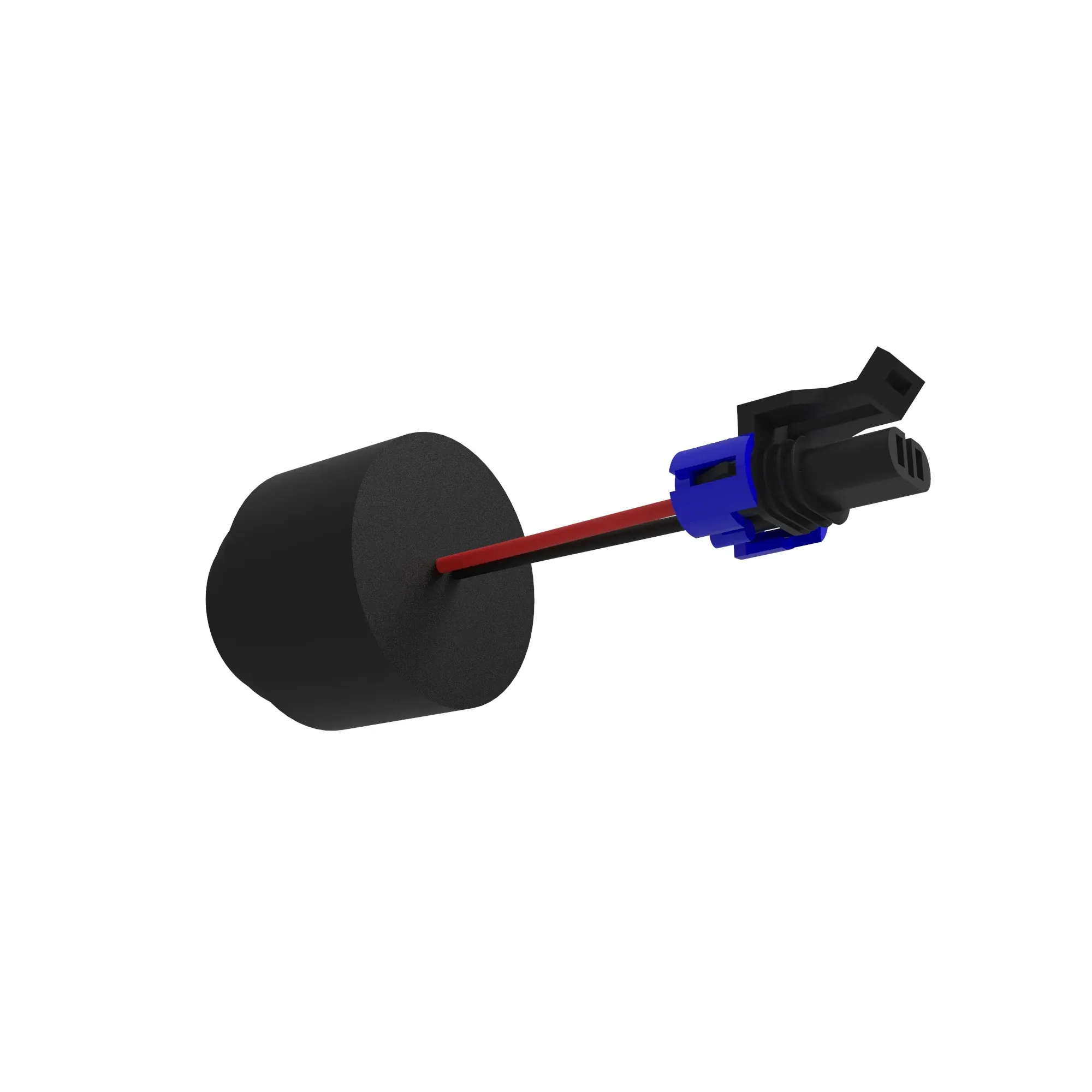 HORN, WARNING, WITH TIMER