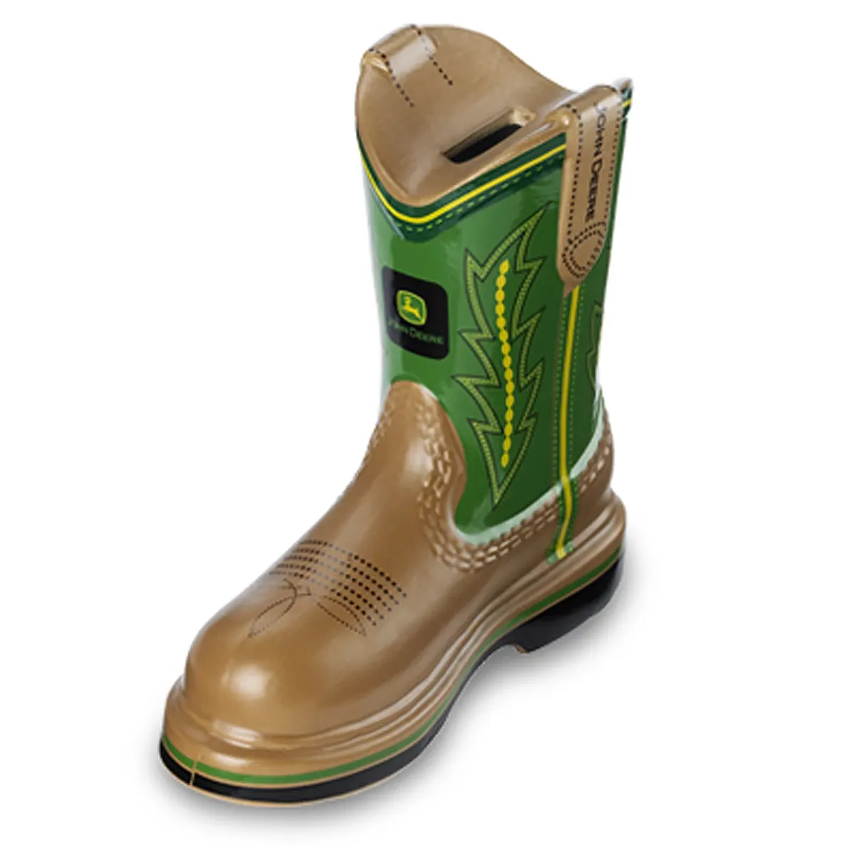 "Green Boot Bank"