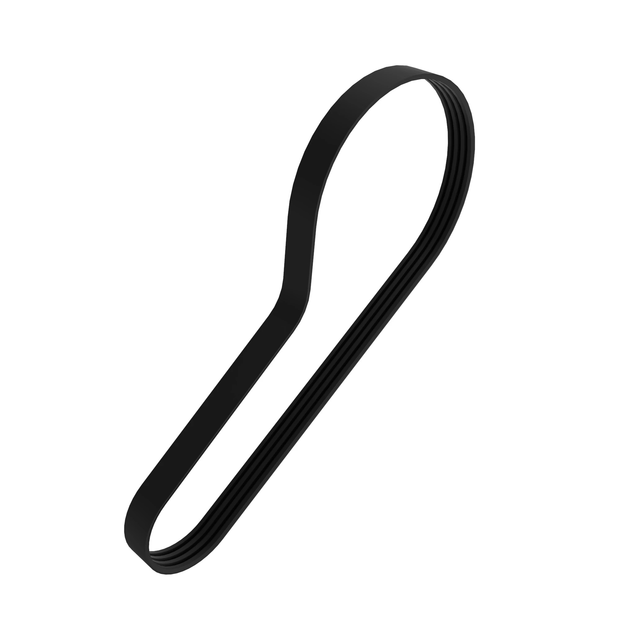 John Deere Kernel Processor Drive V-Belt, Effective Length 2440 mm (96.1 inch) - HXE13951