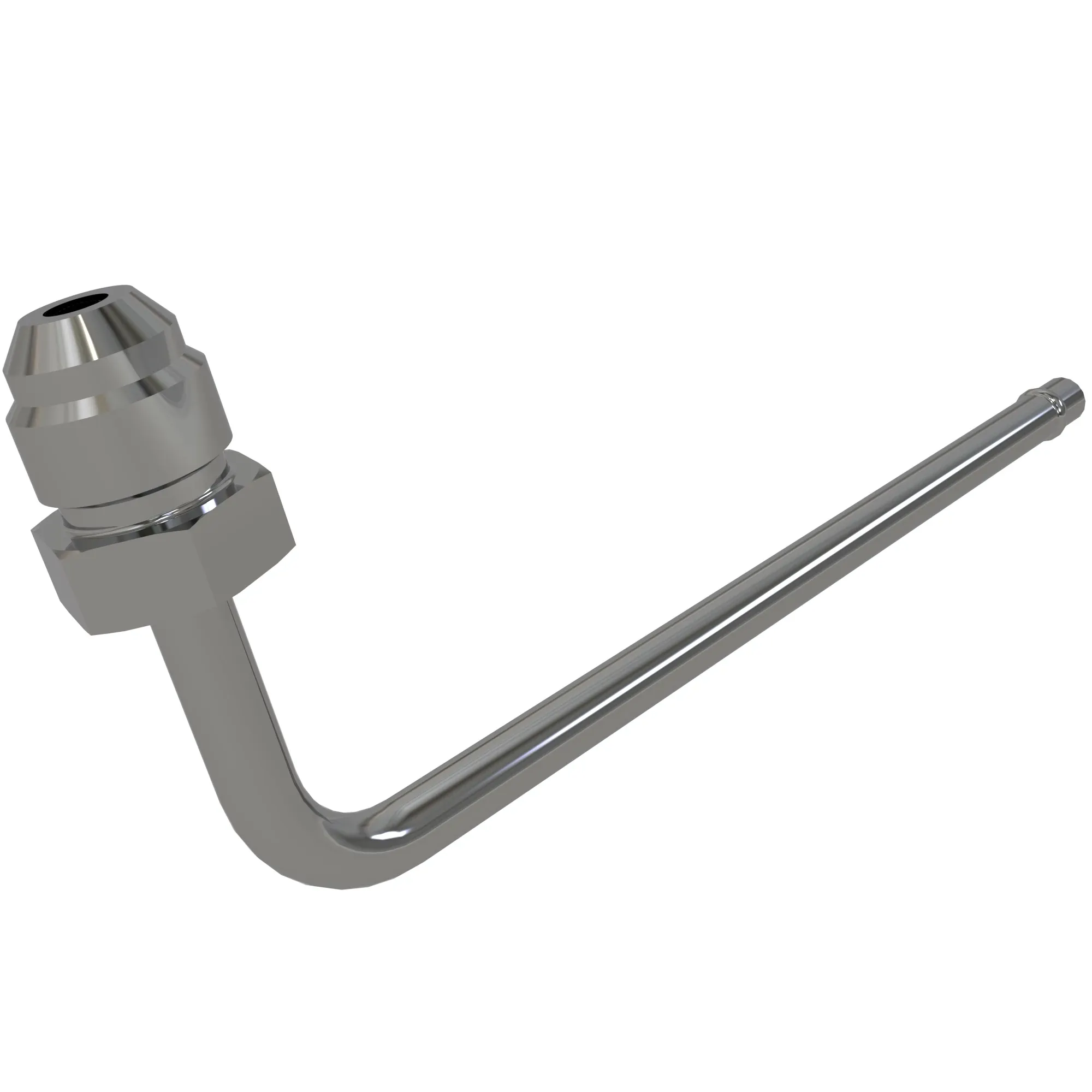 HP DELTA P TUBE