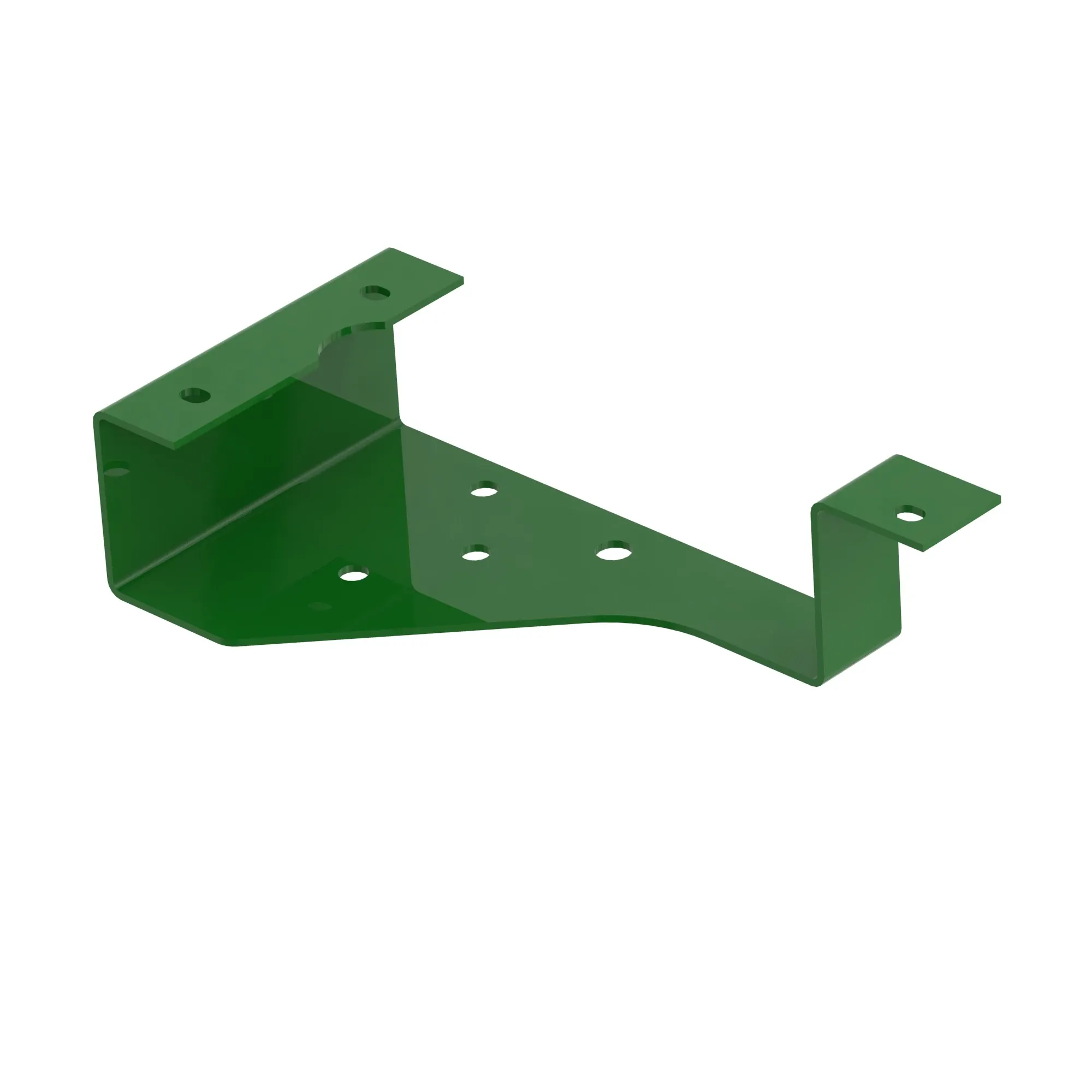John Deere Vacuum Fan Bracket - HXE38863
