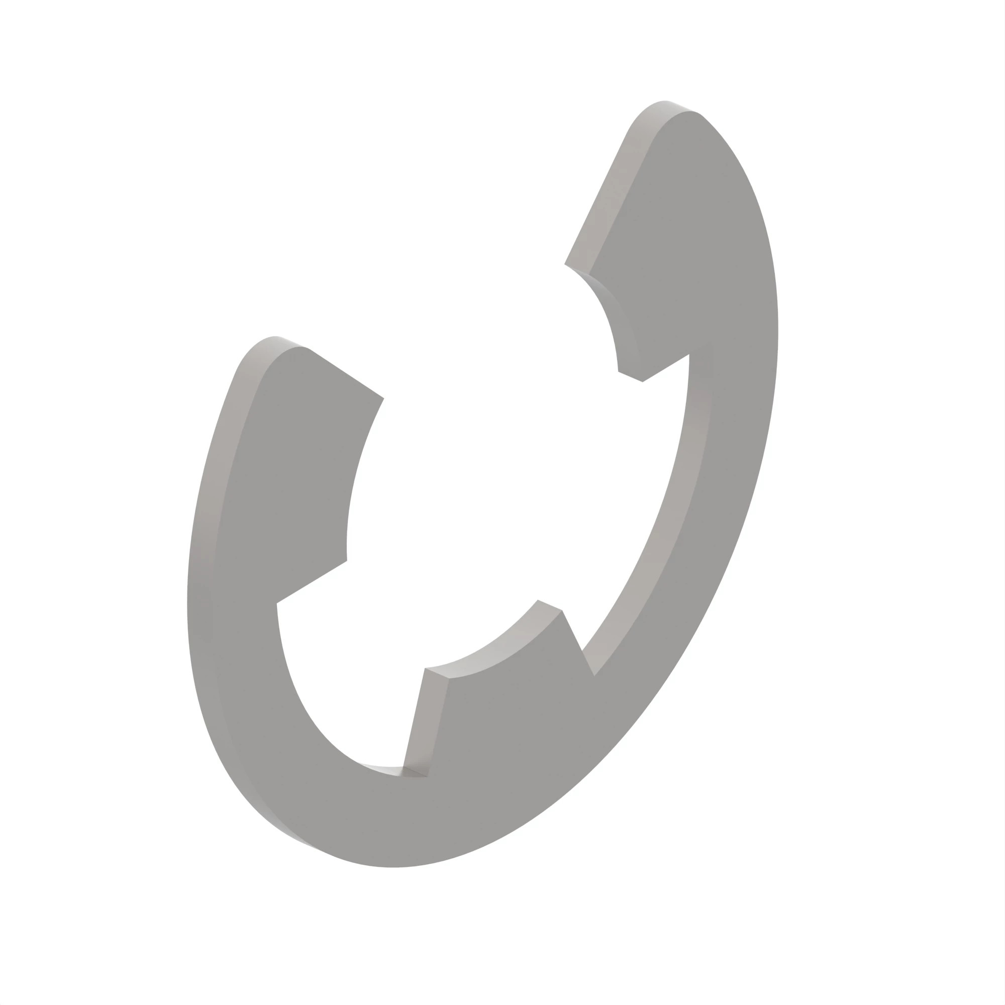 John Deere External Snap Ring - P46402