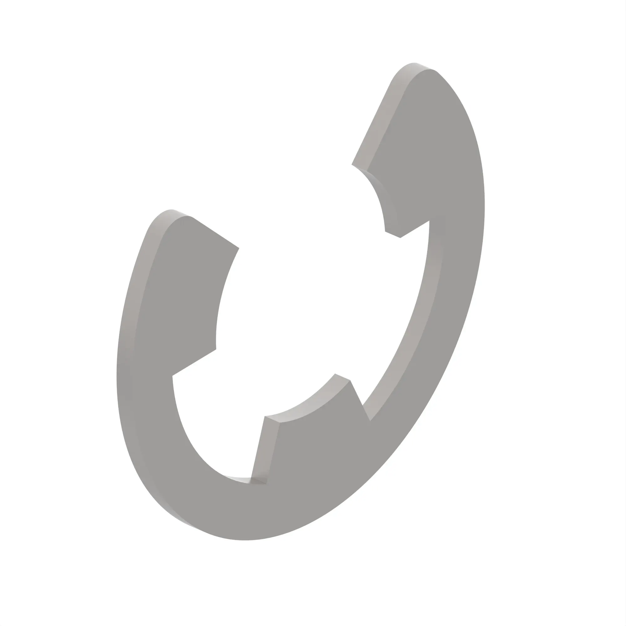 John Deere External Snap Ring - P46402