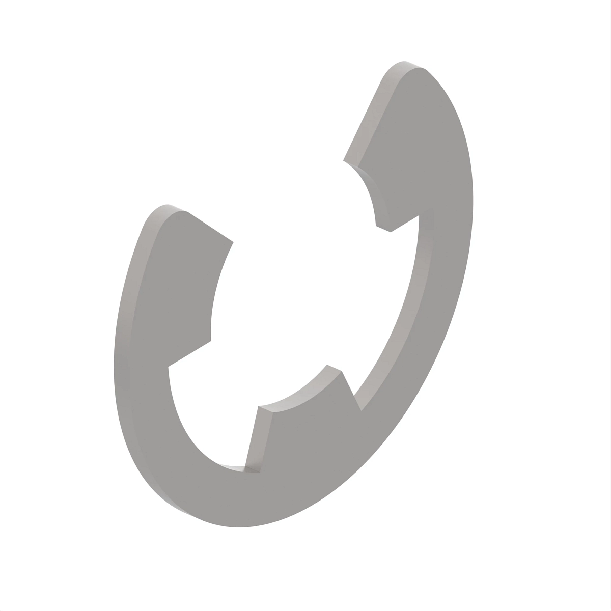 Snap Ring, Ring-''E'' Retaining
