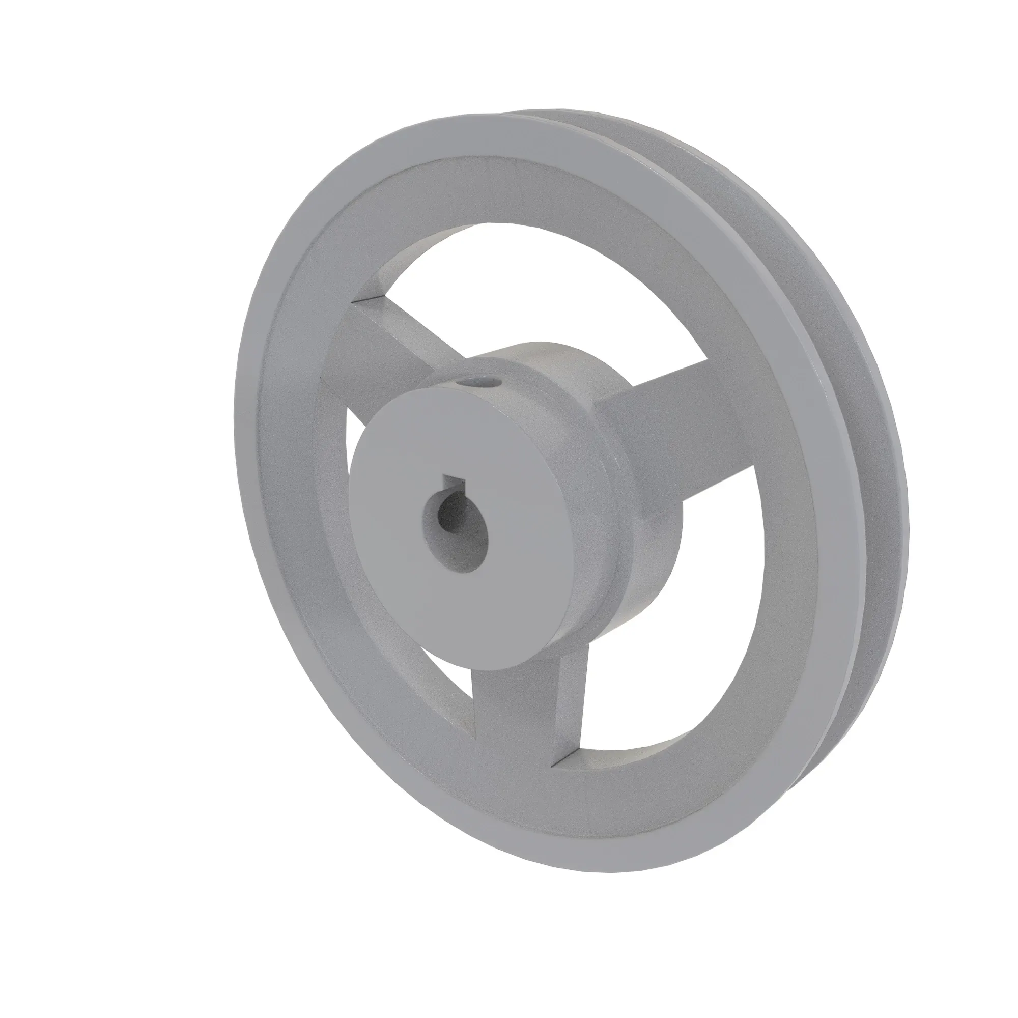 PULLEY ASSY., HYDRO PUMP #