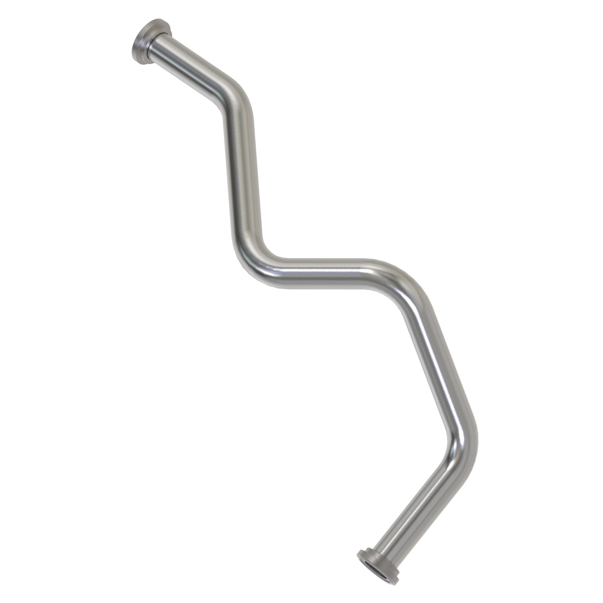 MY18.5 TRANSMISSION SCAVENGE, PUMP INLET