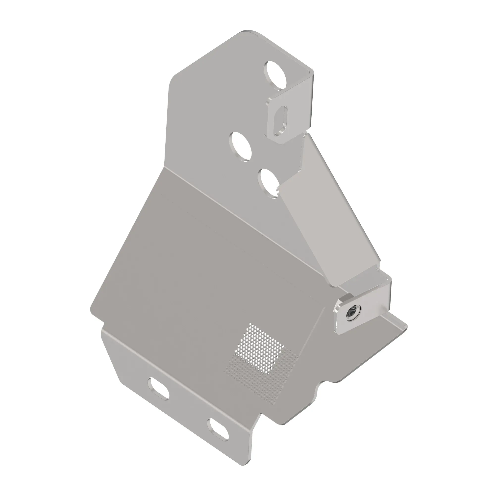 John Deere Heat Shield - AT500133