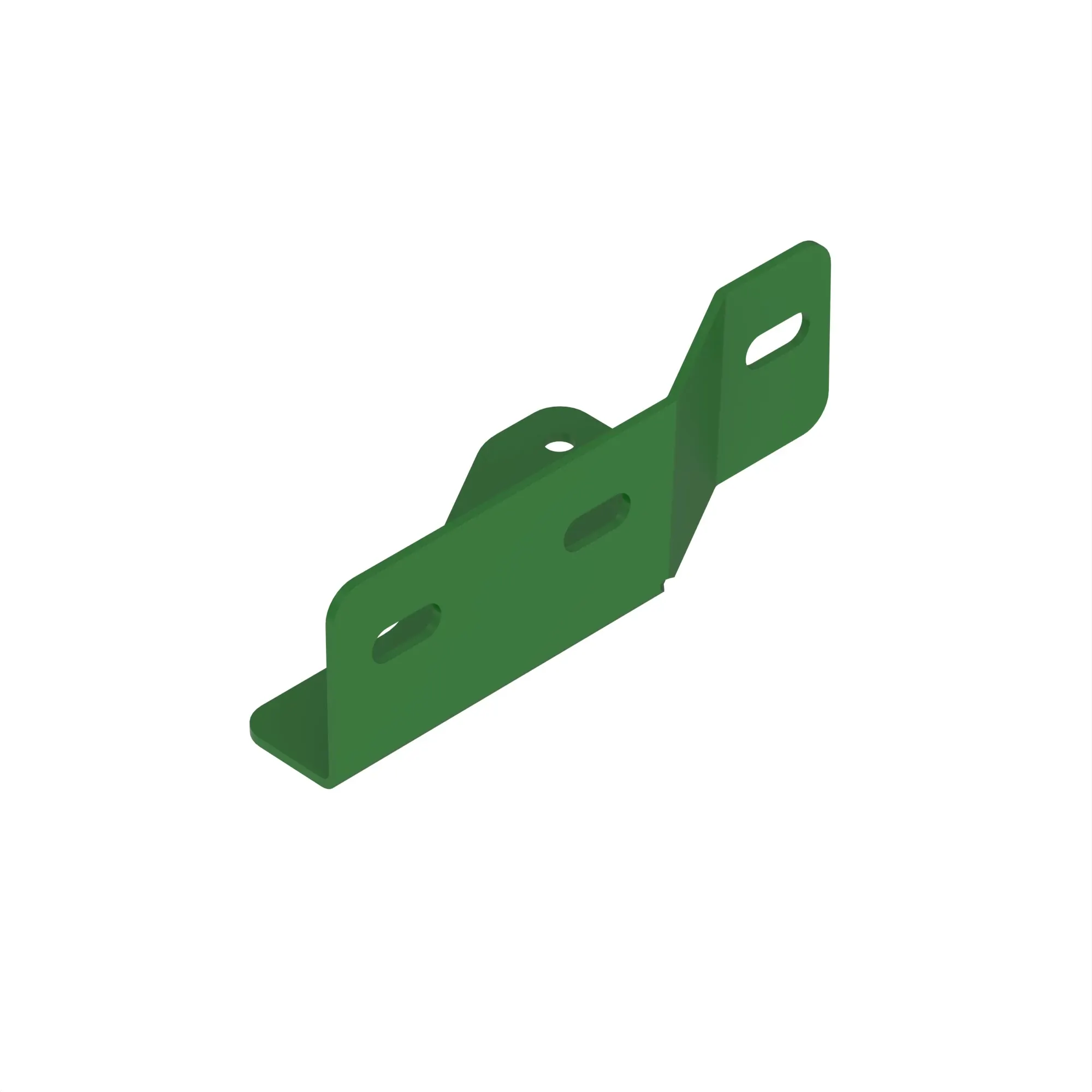 BRACKET, BRACKET, GASSPRING LH FRON