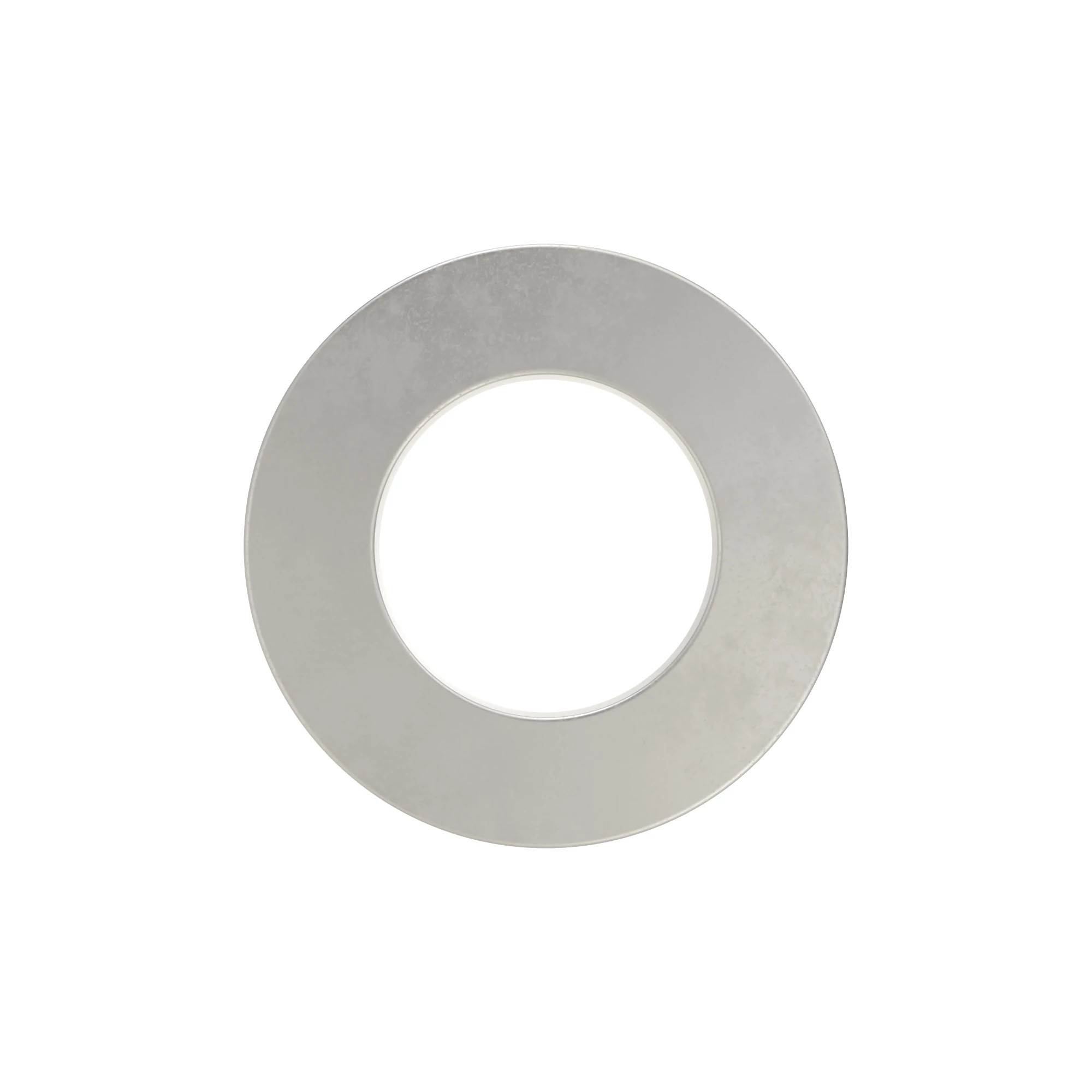 WASHER, METALLIC, ROUND HOLE