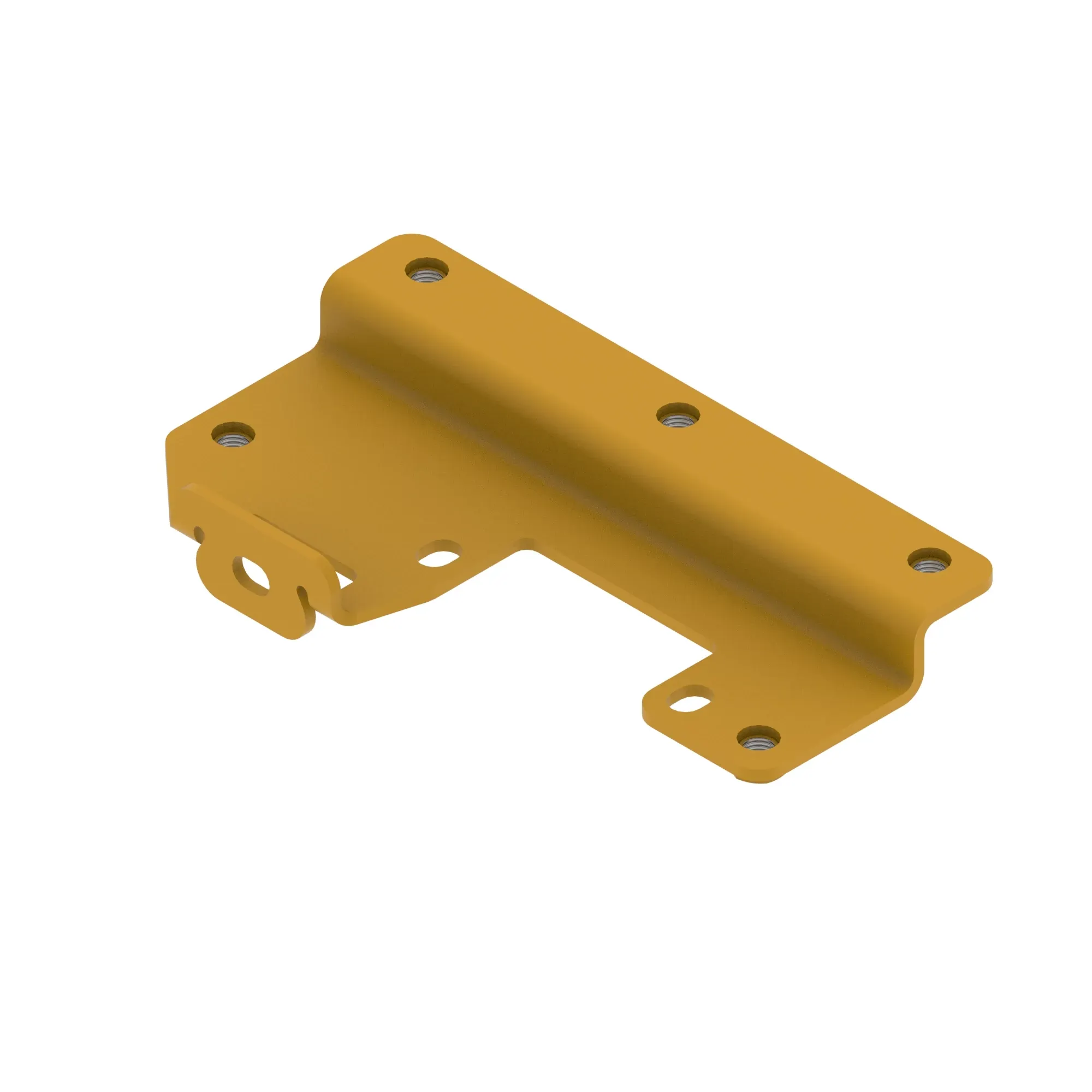 LATCH PLATE