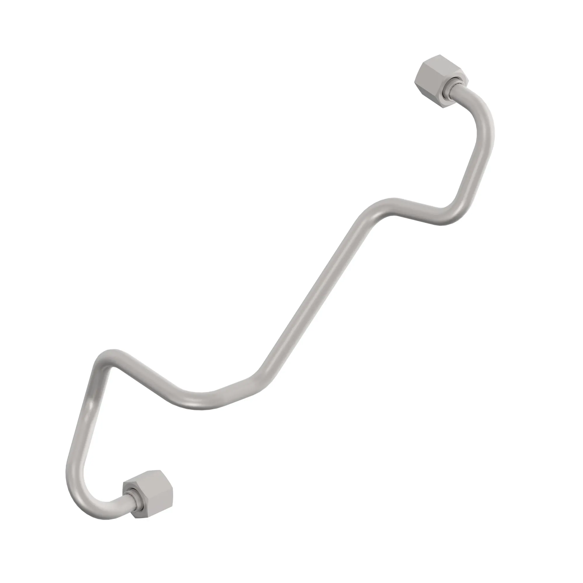 BRAKE LINE, SEC.BRAKE