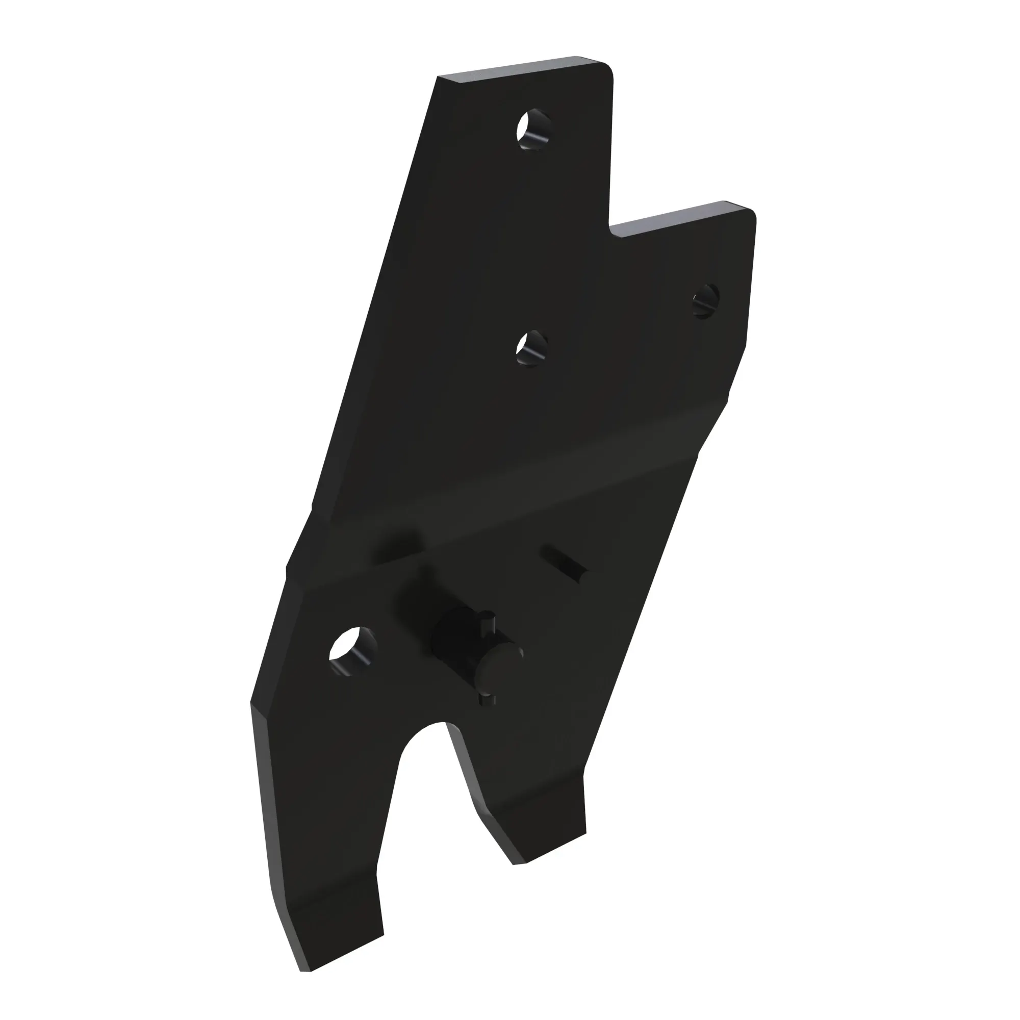 LH FRONT HANGER WELDMENT