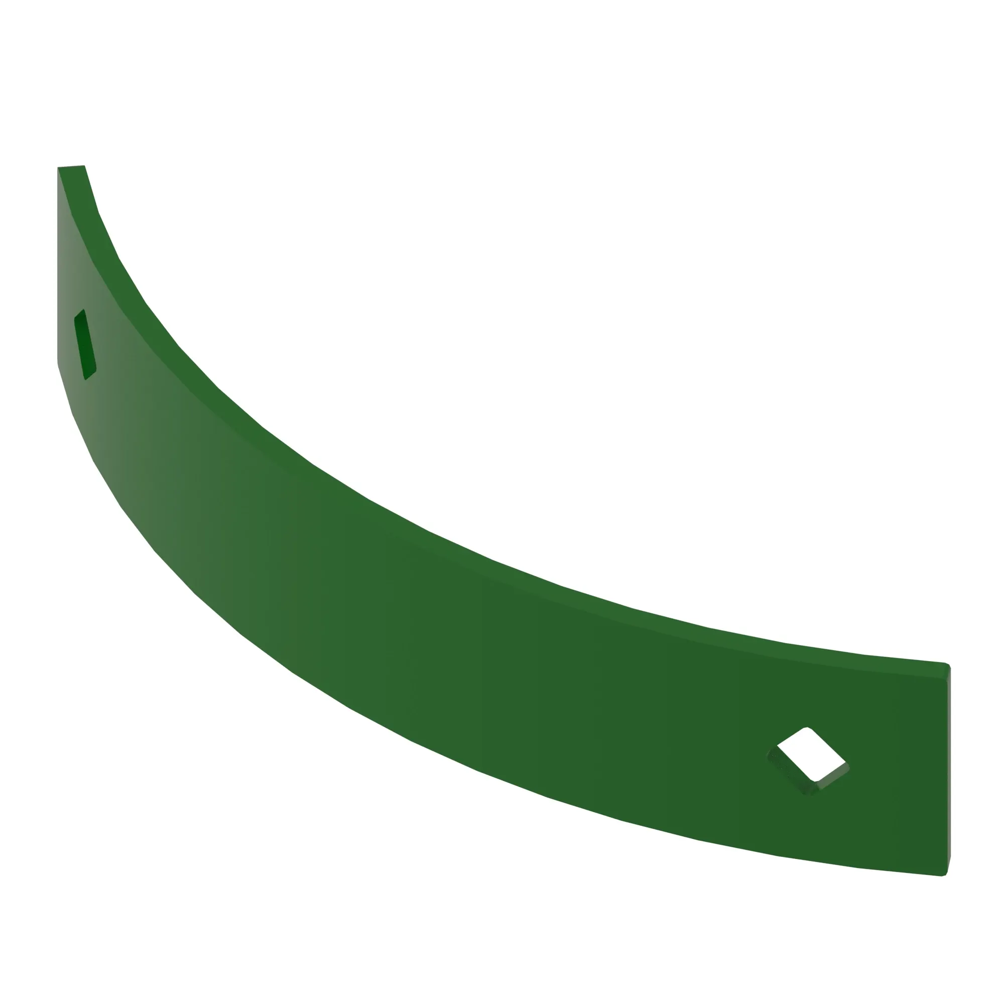 John Deere Bearing Hanger Shim Sheet - HXE82625