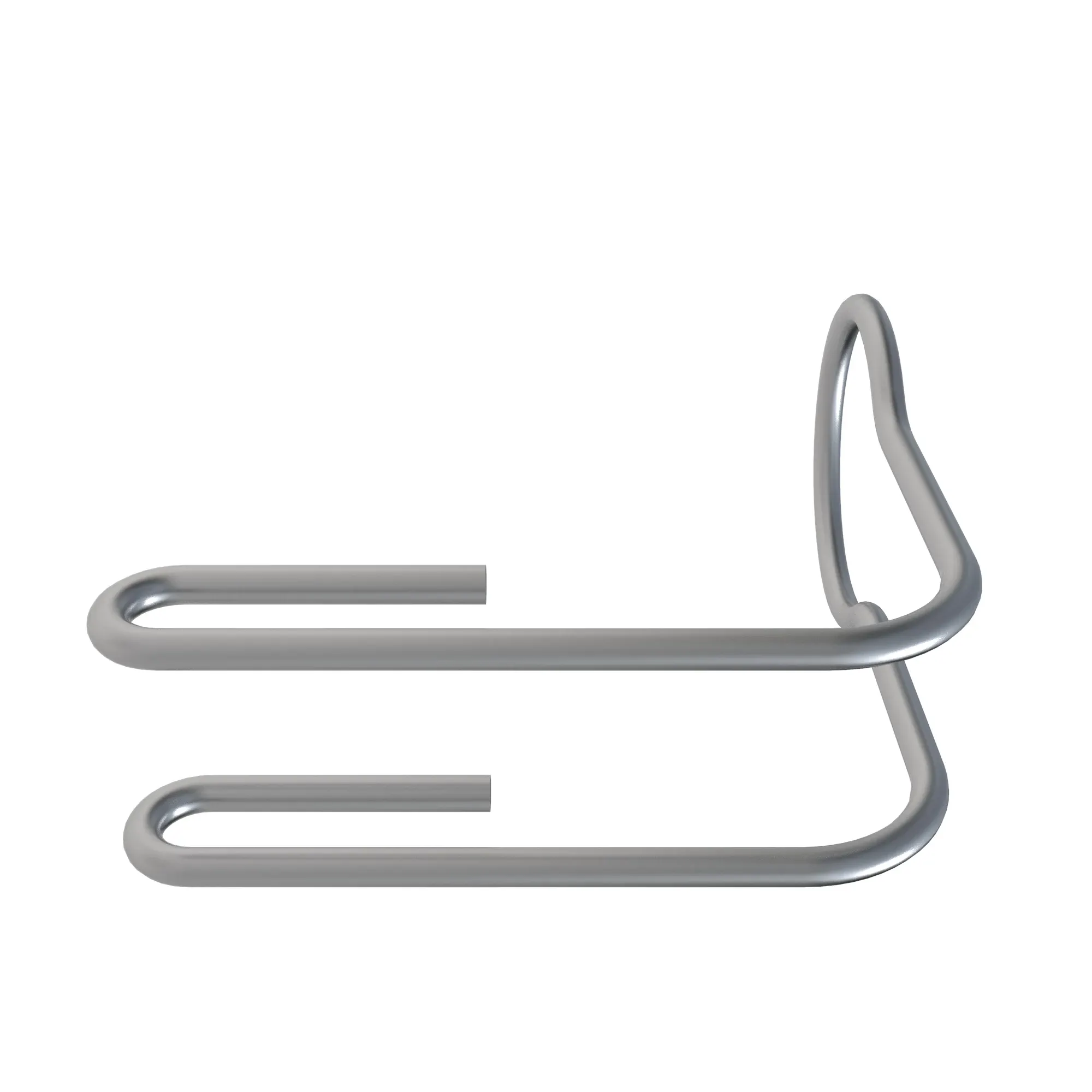 HOLD-DOWN CLIP, SPRING CLIP HOLDER