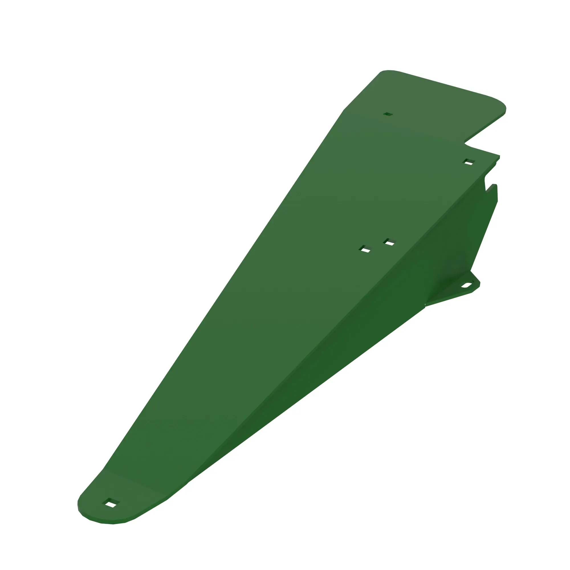 John Deere Right Side Shield - CB11473142