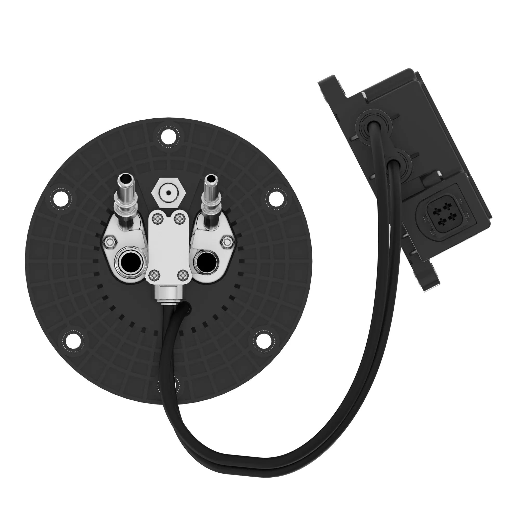 DEF TANK HEADER ASSEMBLY