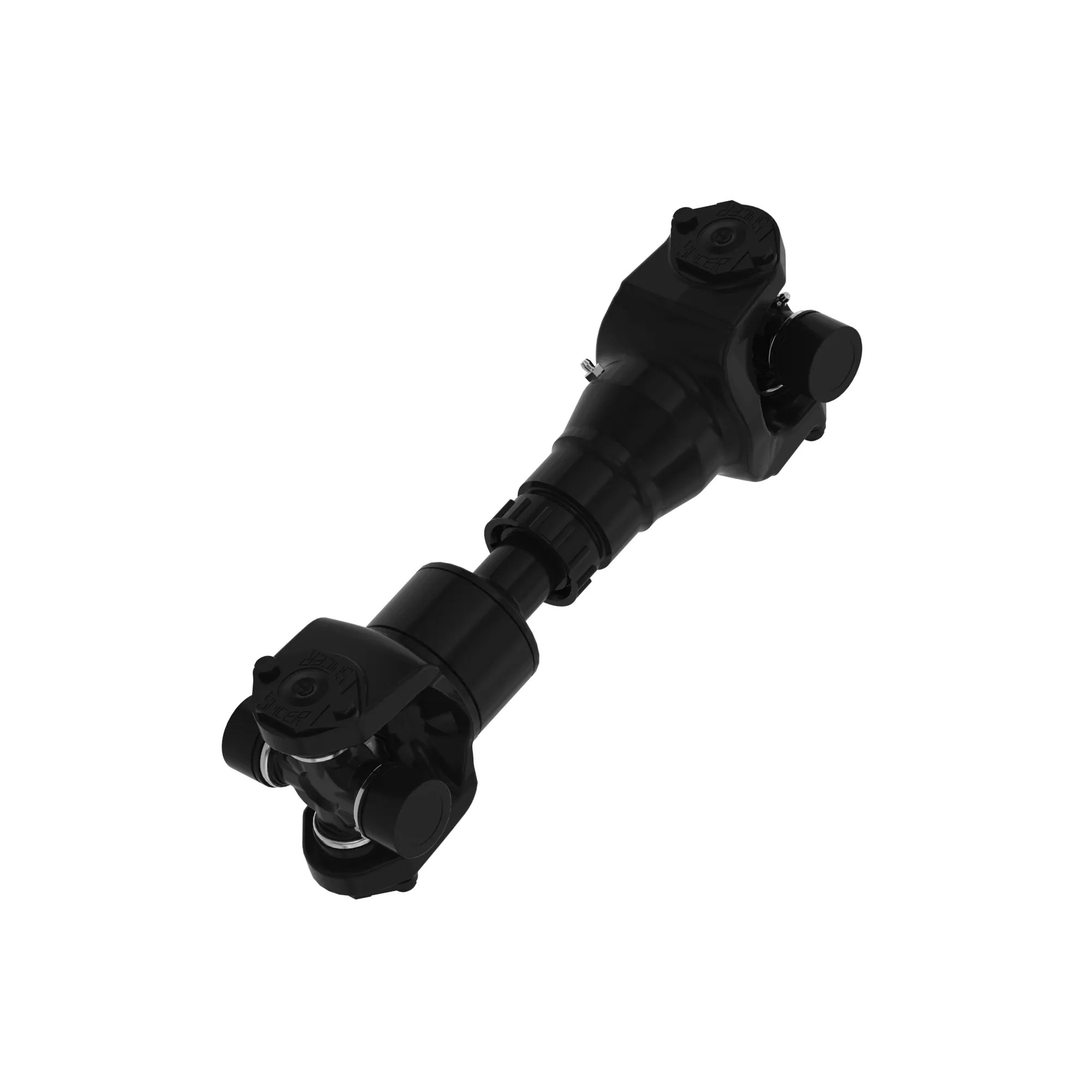DRIVESHAFT, REAR 1610 SHORT COUPLED