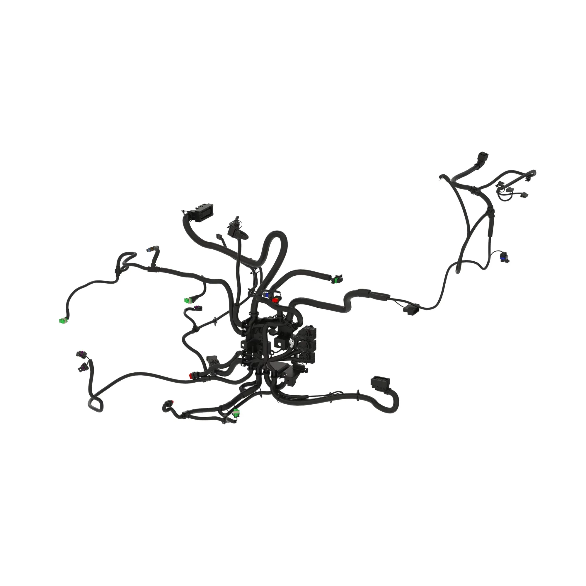 WIRING HARNESS, TRANSMISSION / MX2-