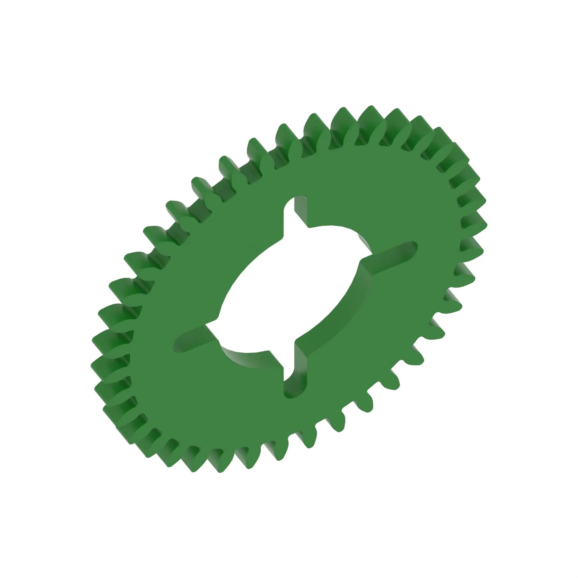 John Deere Plate - KK79473