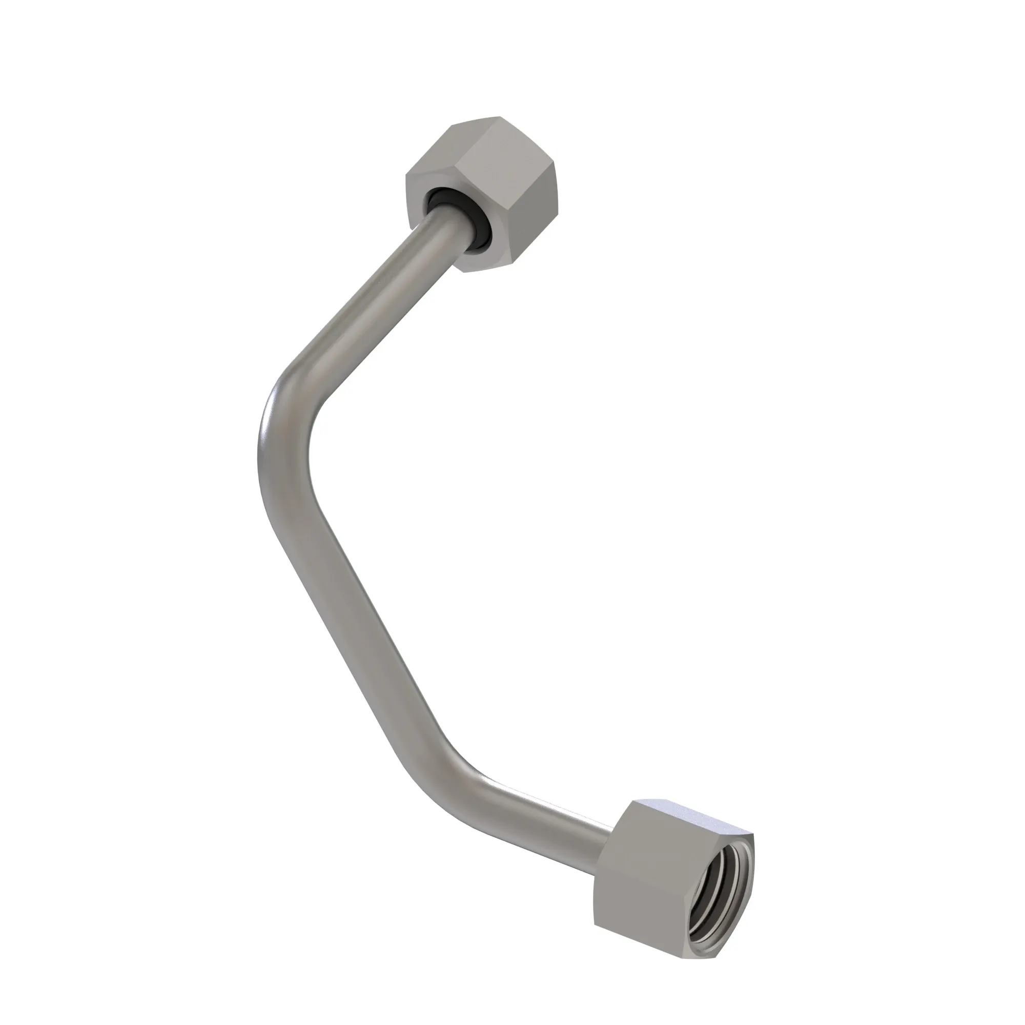 John Deere Osc Axle Differential Lock Tube - AT493867