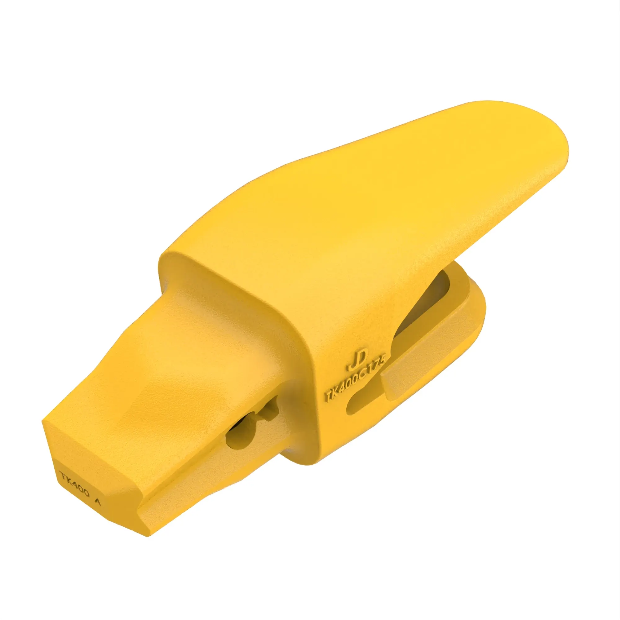 John Deere Weld-on Adapter, Center - TK400C175