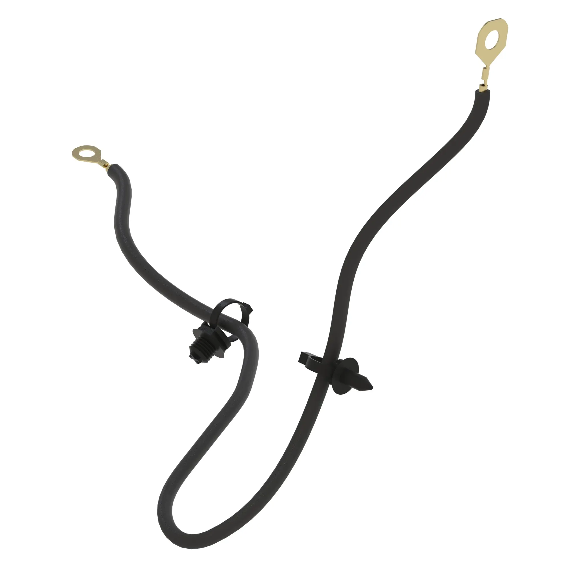 John Deere Fuel Tank Ground Wiring Harness - SJ21661