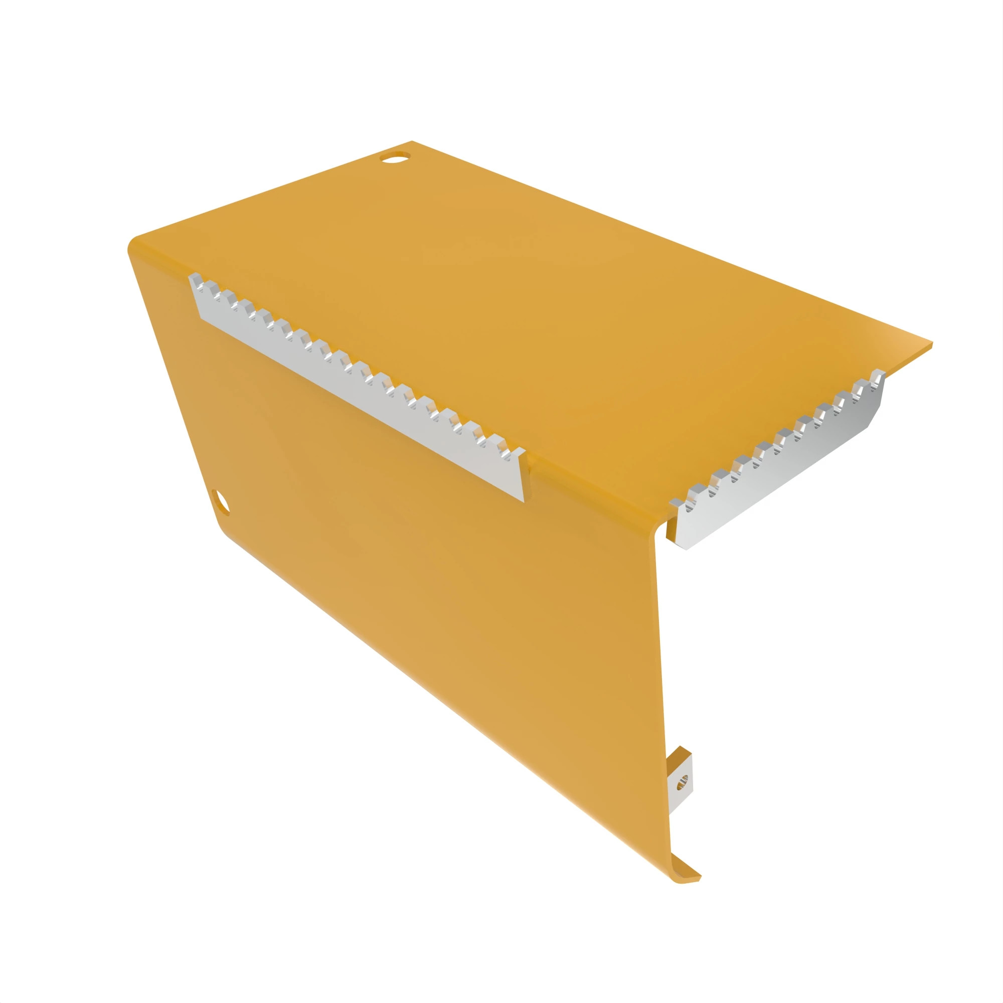 John Deere Battery Box RH Cover - AT209539