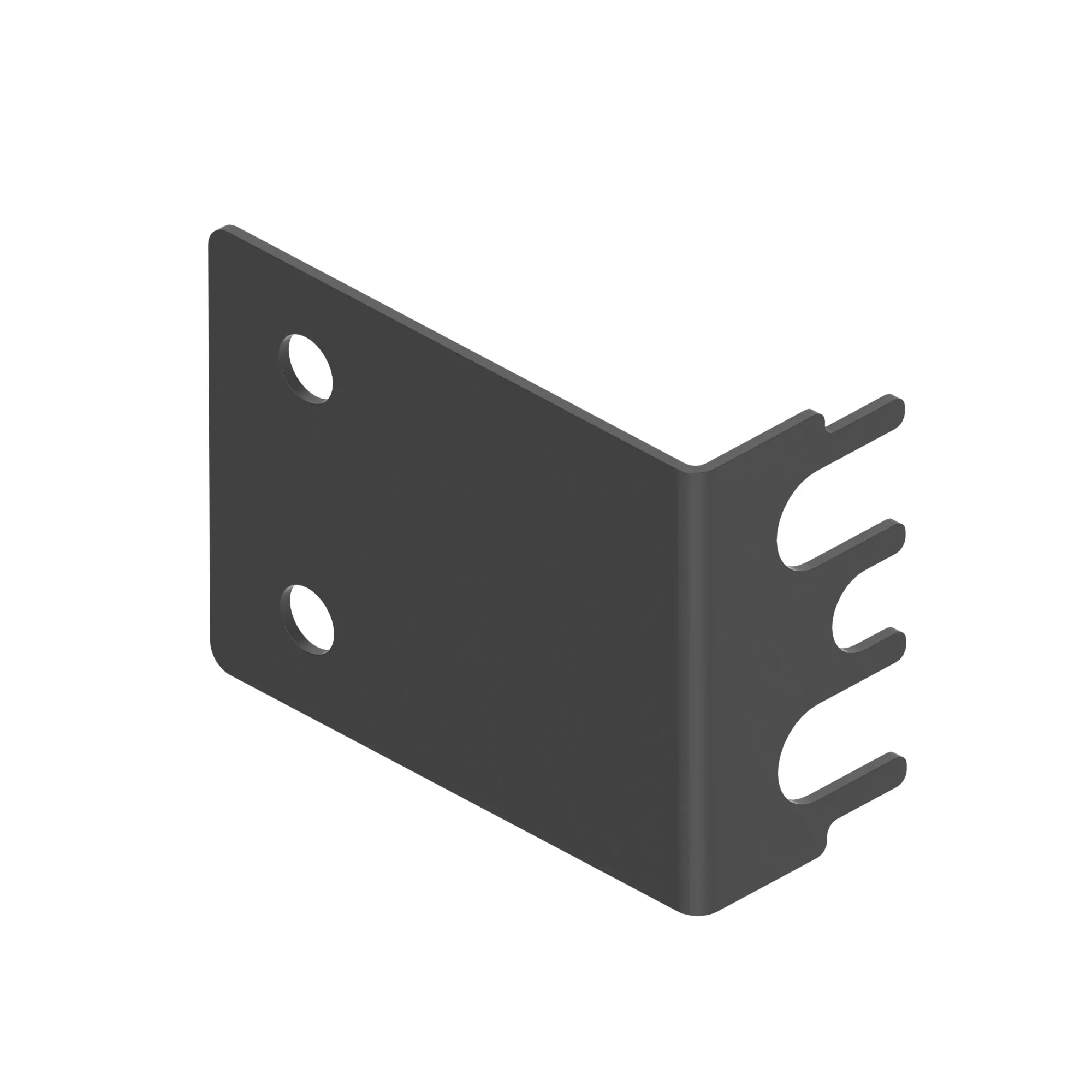 BRACKET, BRACKET HEATER HOSE