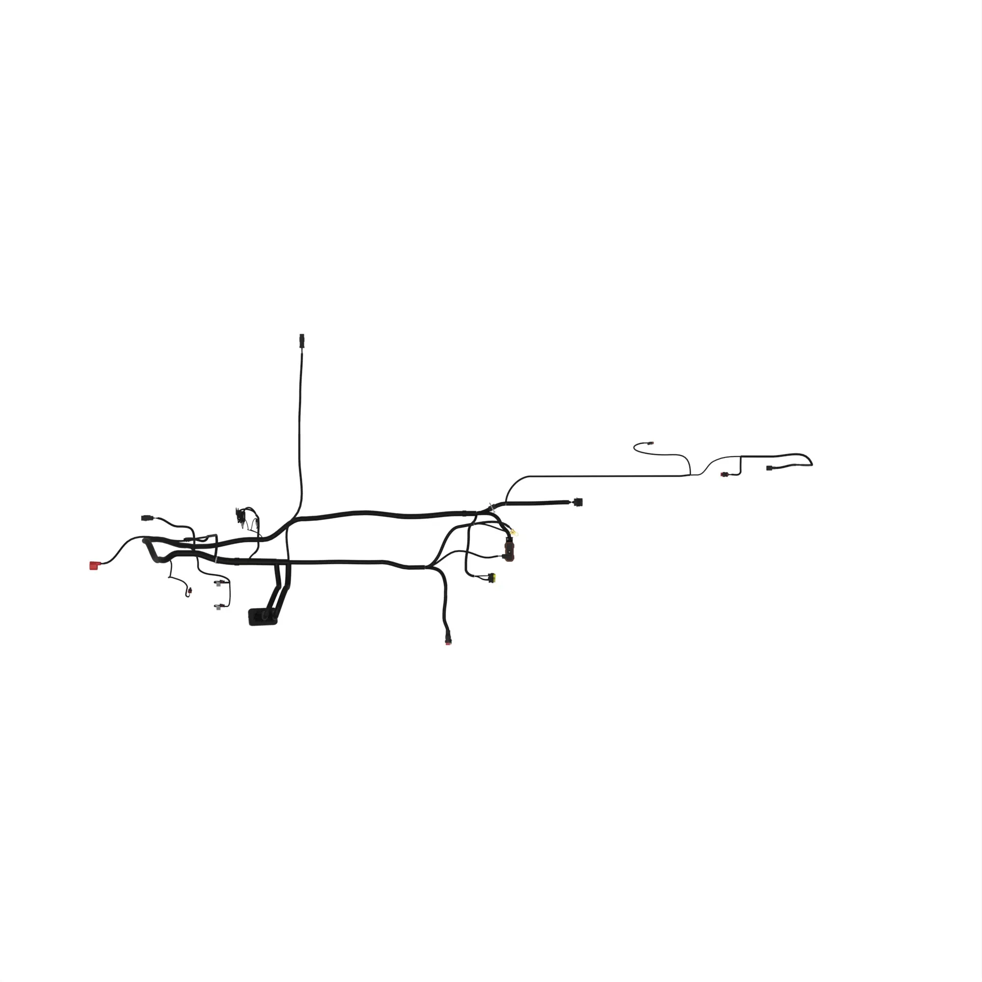 WIRING HARNESS, HARNESS, ENGINE FRA