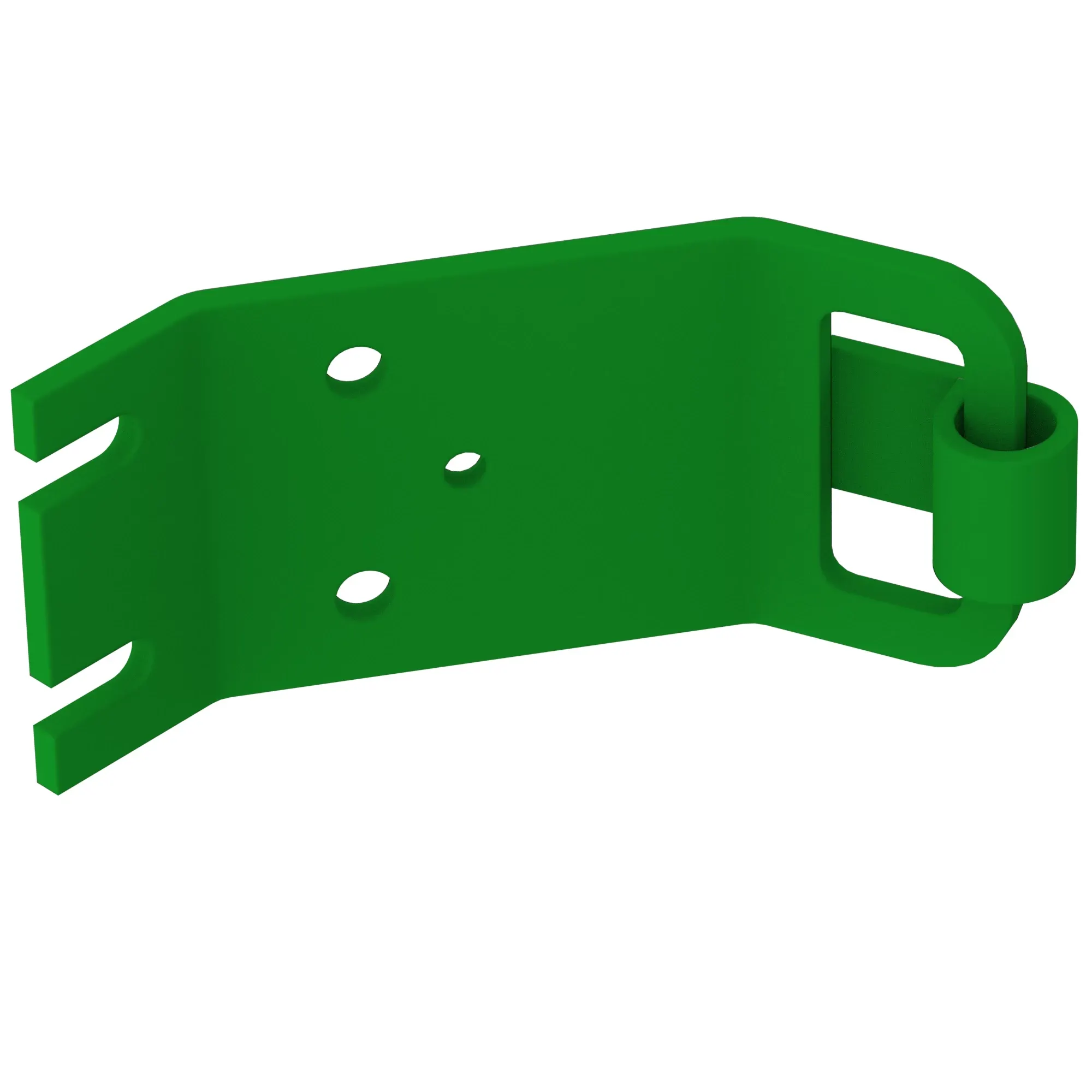 BRACKET, BRACKET, WITH LATCH