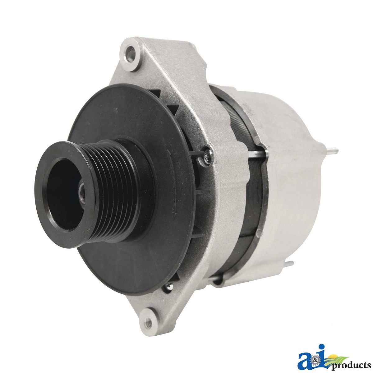 A&I Products Alternator, 120 Amp - A-RE533654