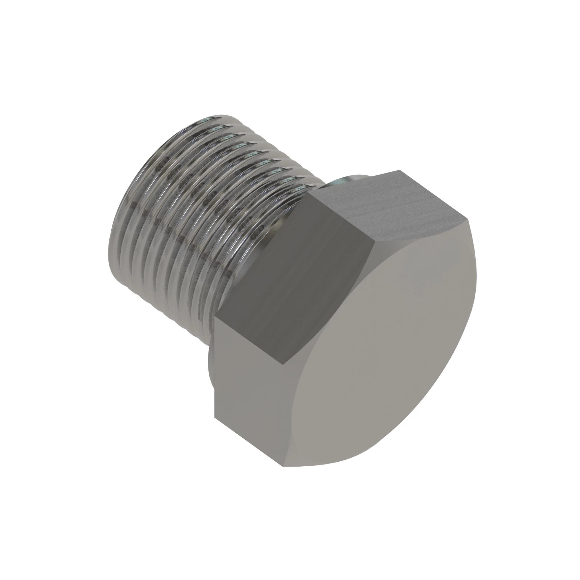 John Deere Hexagonal Head Screw, 1/2" X 1/2" - 19H2351