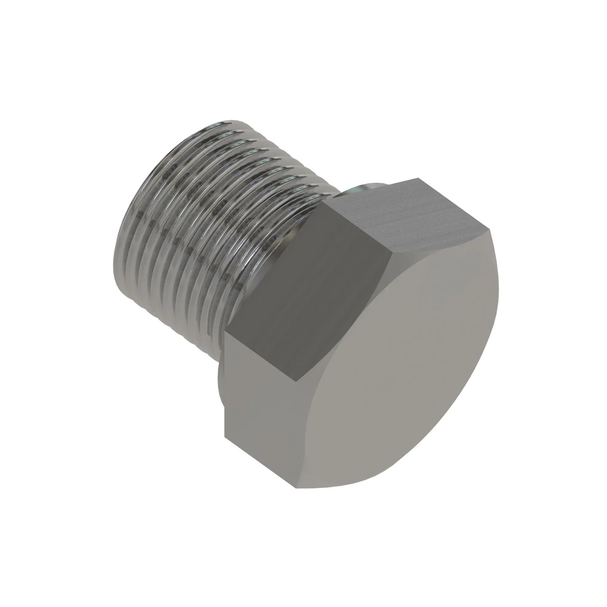 John Deere Hexagonal Head Screw, 1/2" X 1/2" - 19H2351