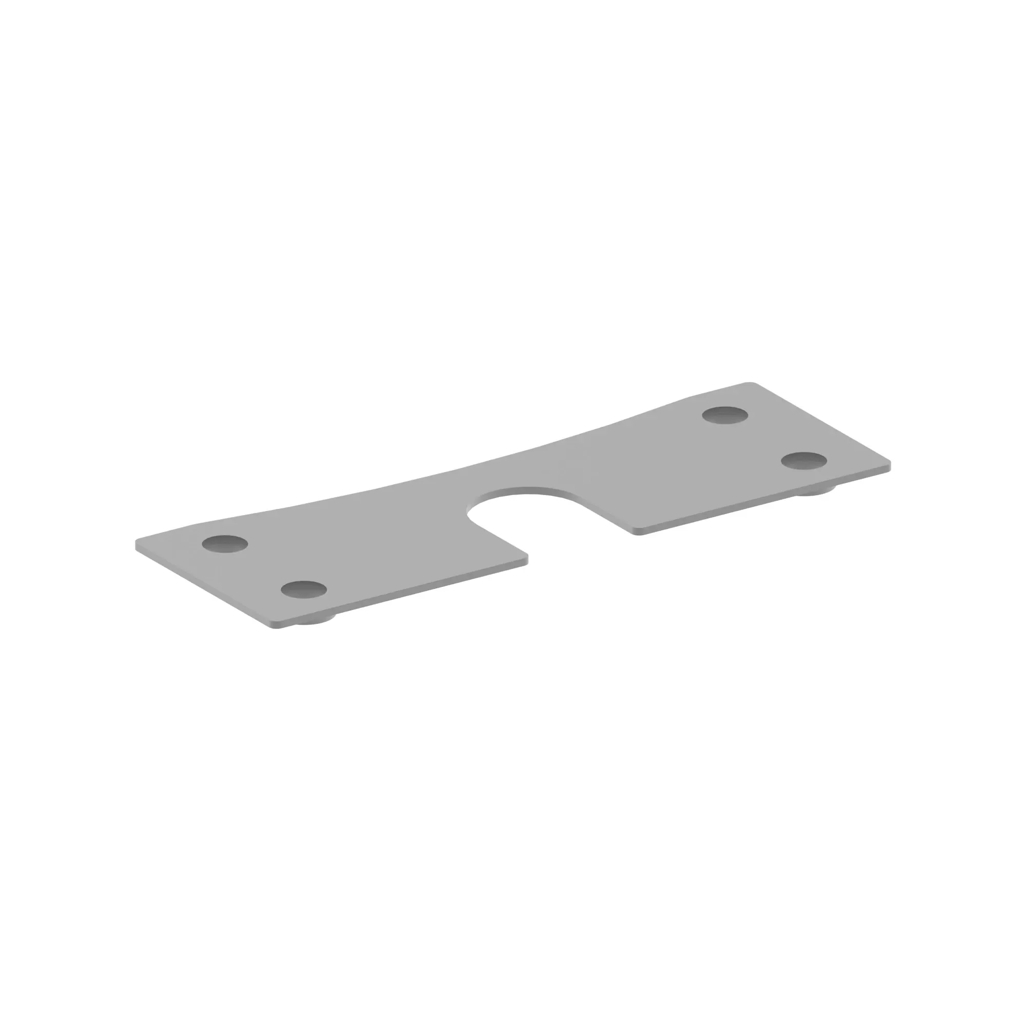 John Deere Retainer Plate - AXE88954