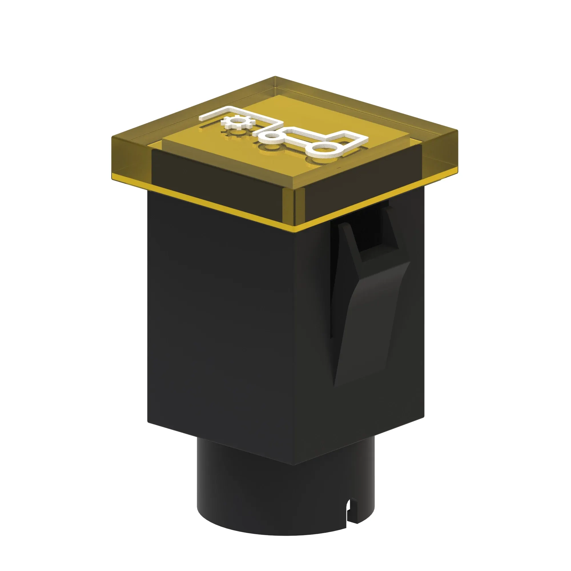Indicator Lamp, Front PTO