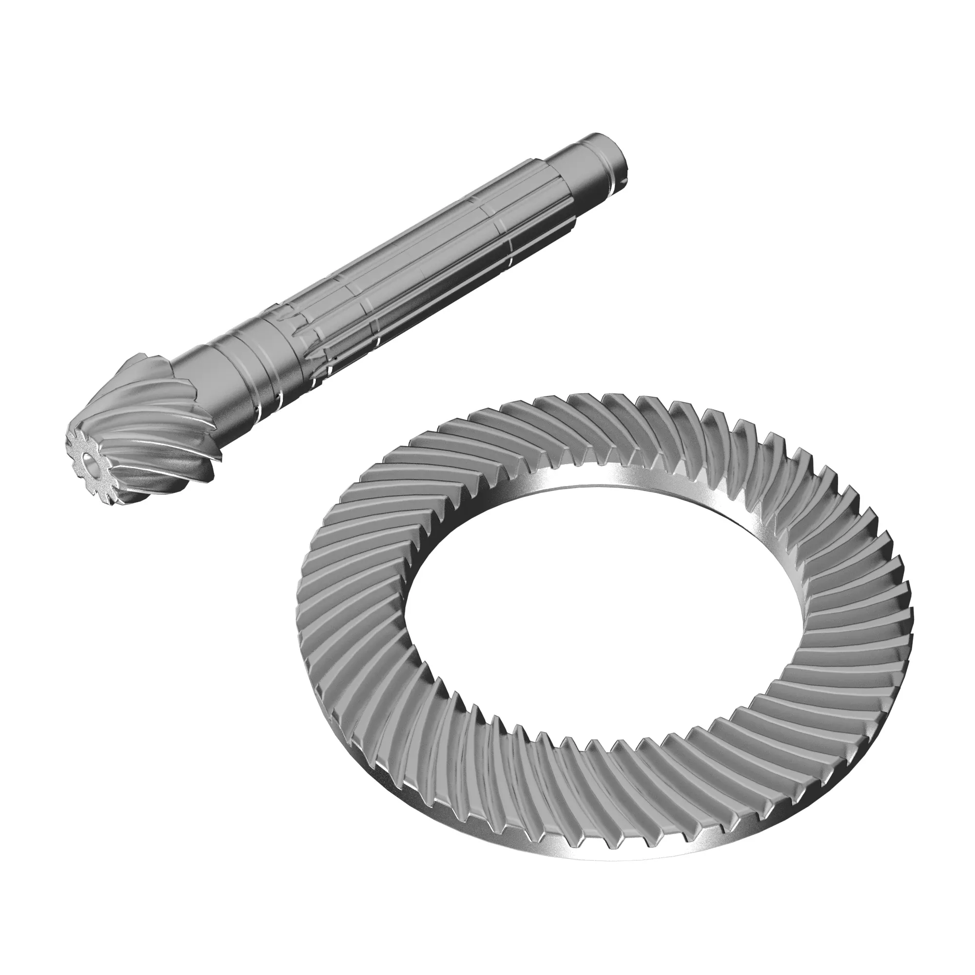 Ring Gear And Pinion