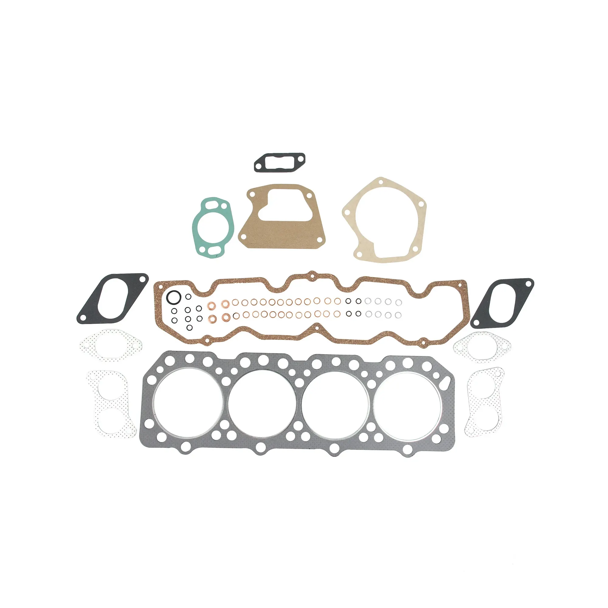 John Deere Cylinder Head Removal Gasket Set - AR53034