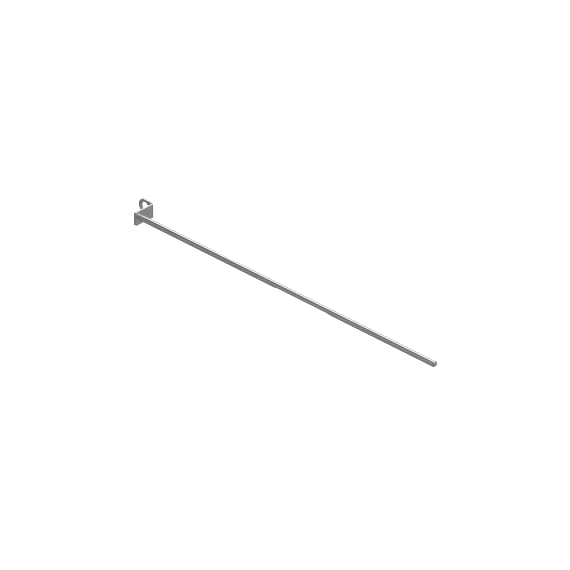SENSOR BAR WELDMENT