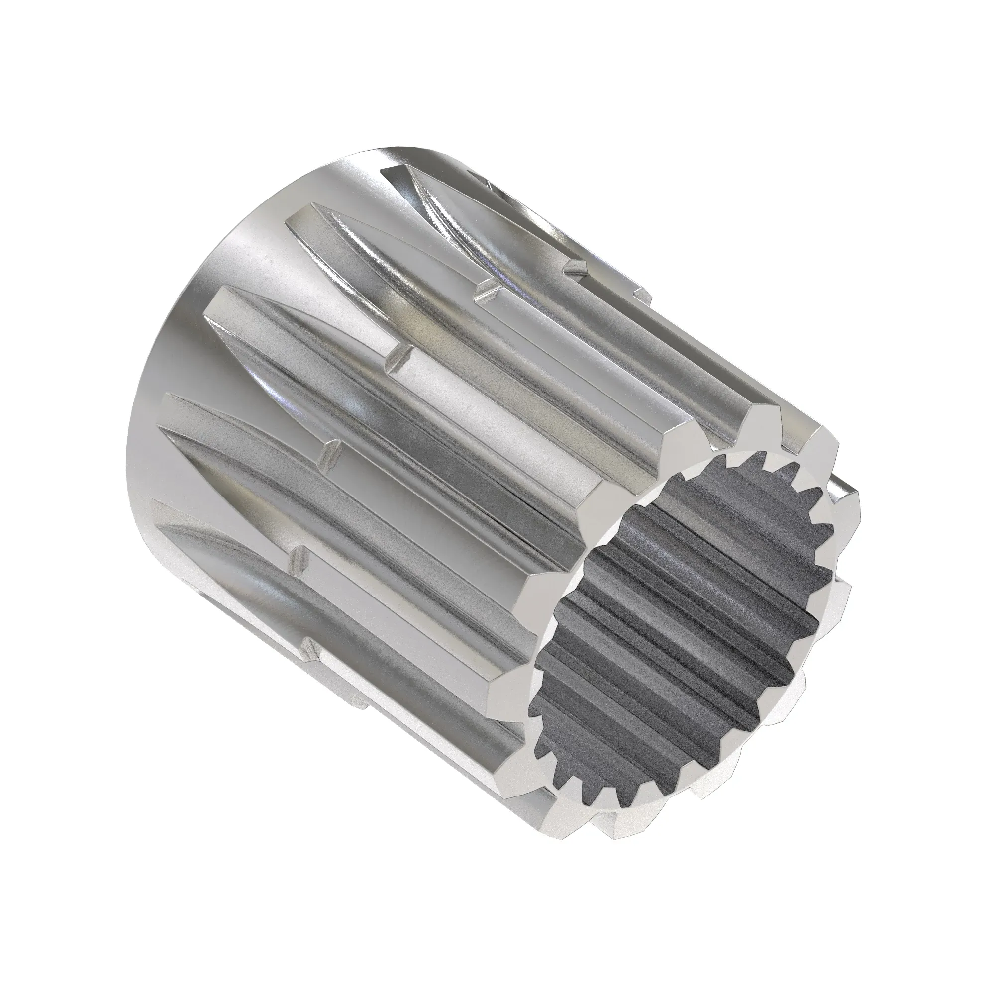 SPLINED COUPLING