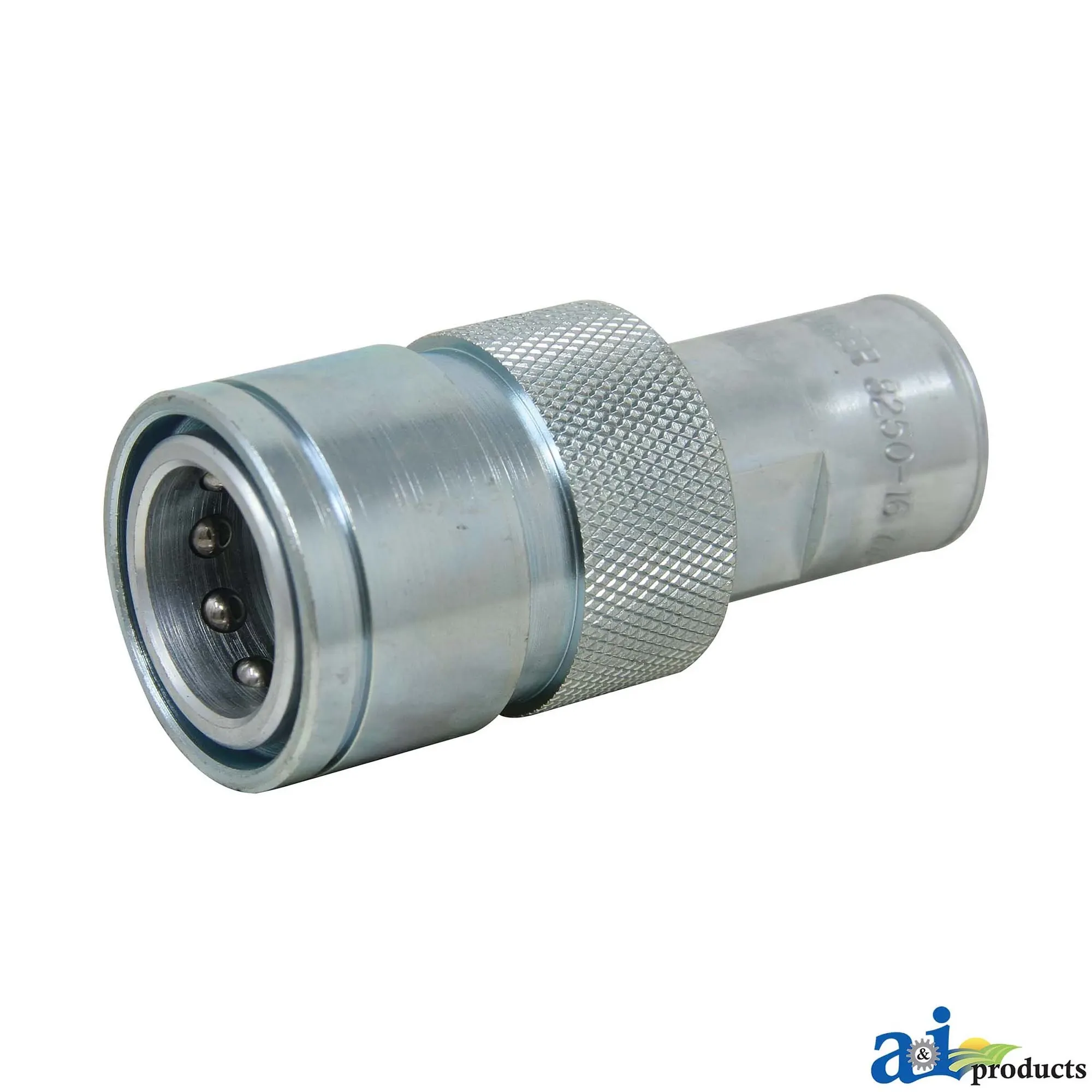 A&I Products Hydraulic Quick Coupler Socket - A-8250-16