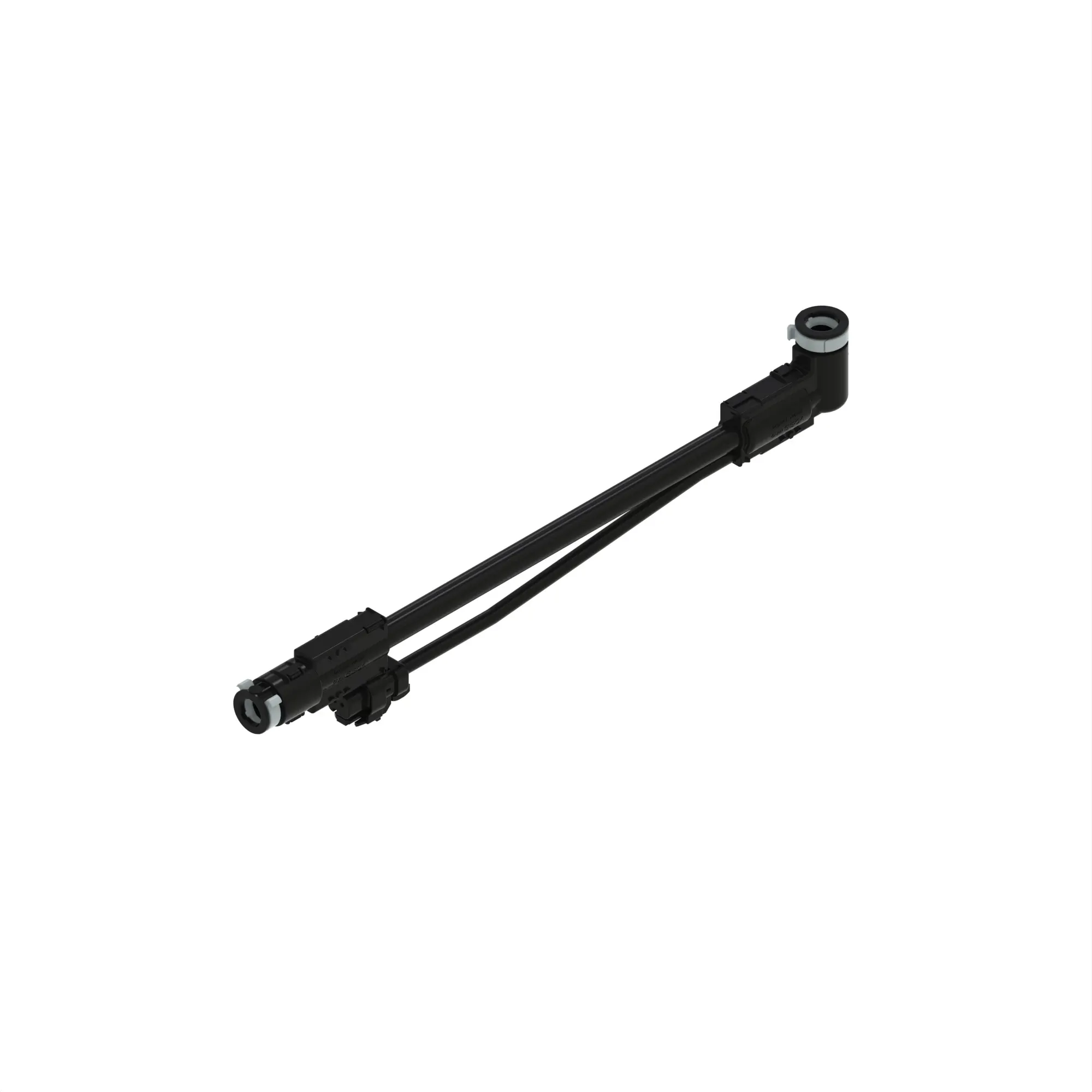 John Deere Diesel Exhaust Fluid Backflow Line - RE561033