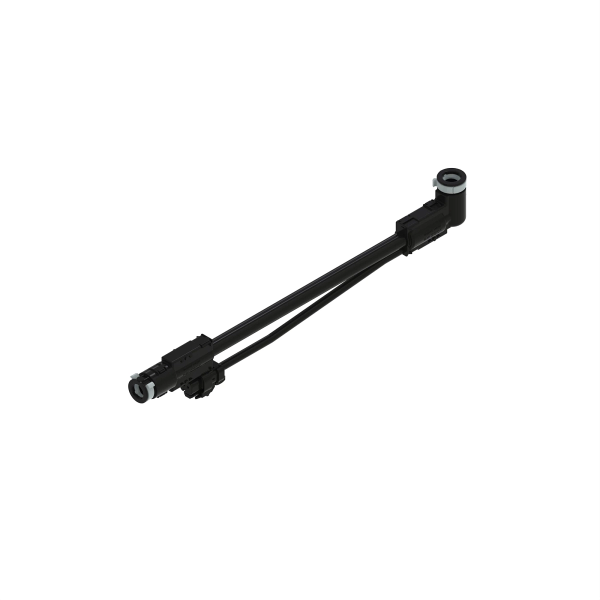 John Deere Diesel Exhaust Fluid Backflow Line - RE561033