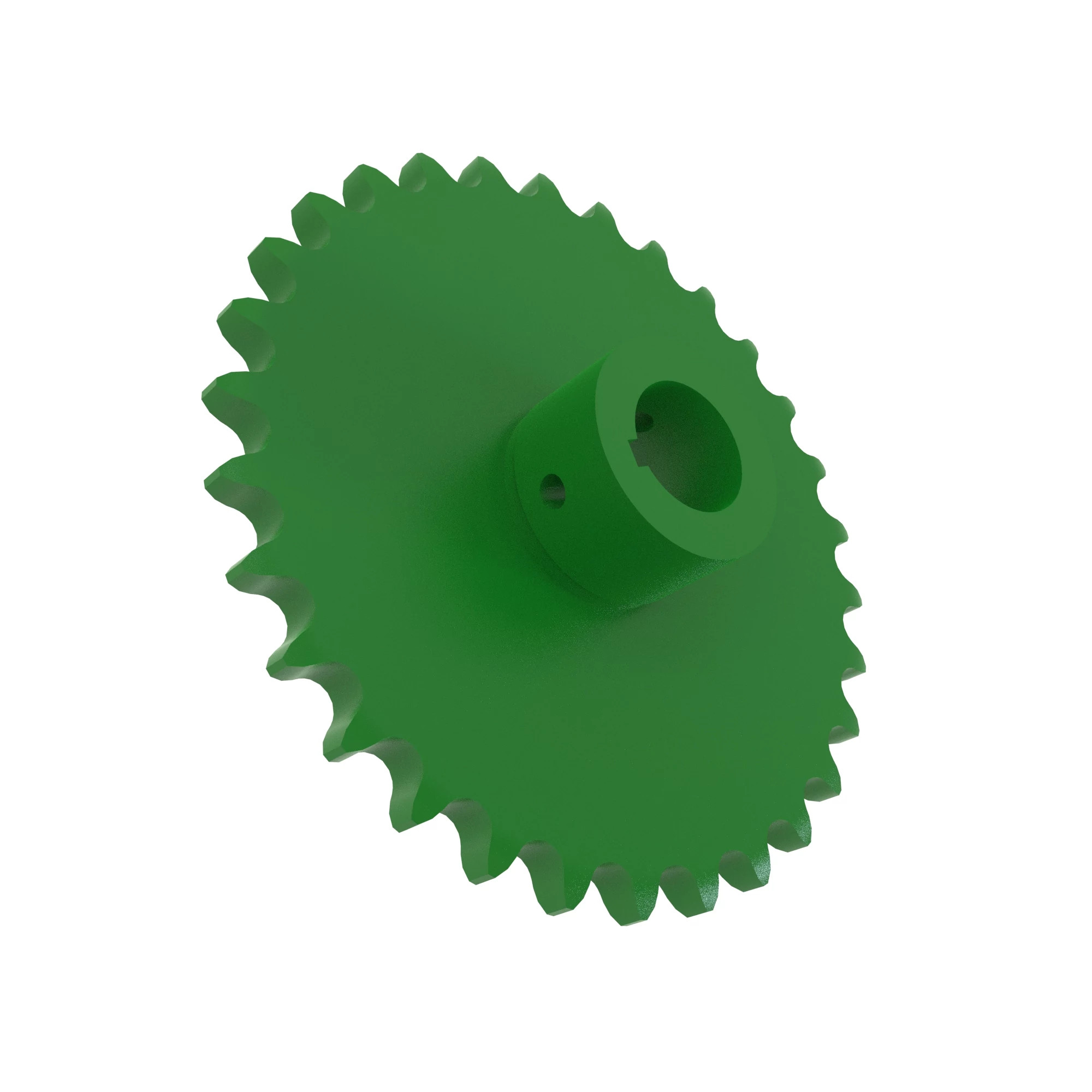 ⚙️ AH108815: Piñón de Cadena, 30 Dientes John Deere 🚜✅