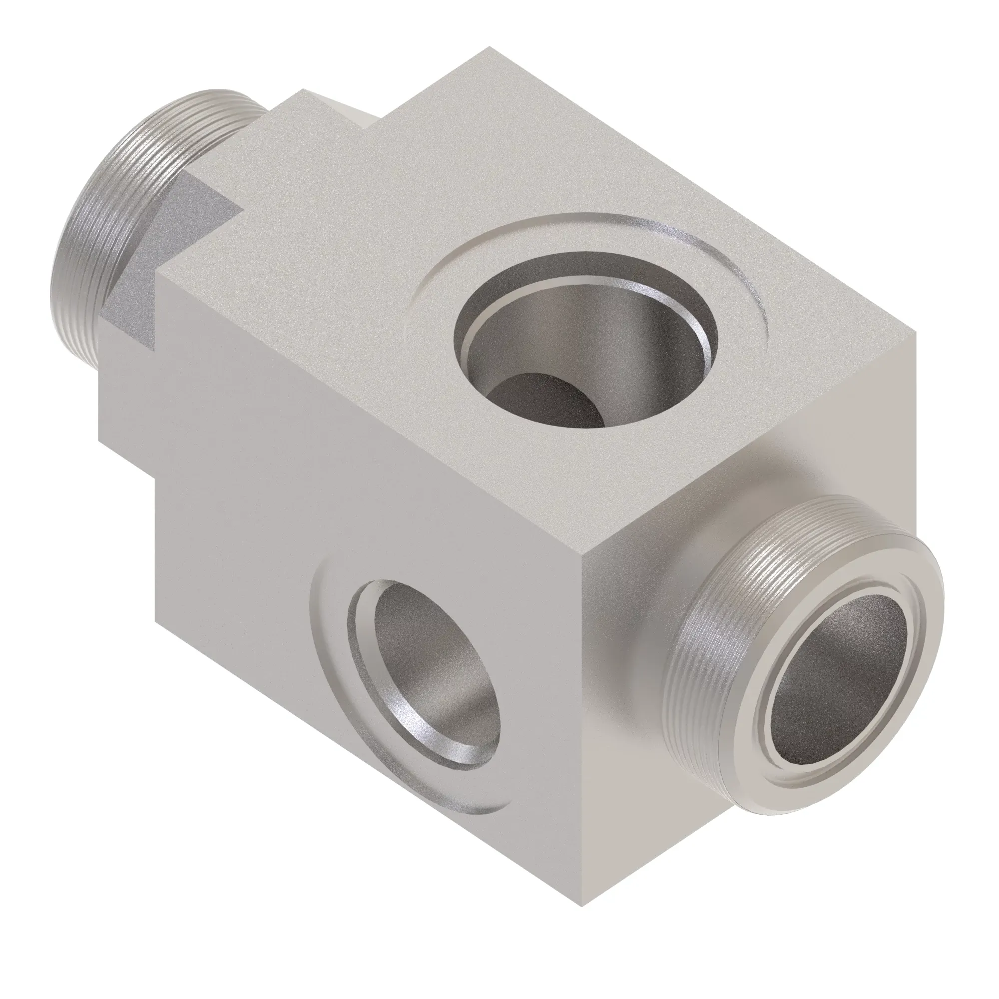 Pressure Relief Fitting