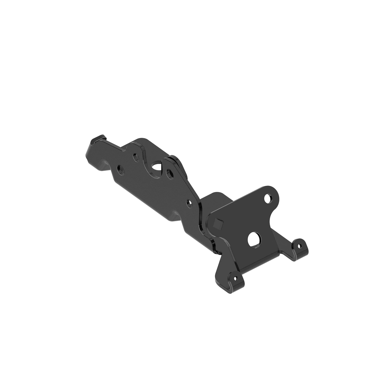 John Deere Left Side Cab Door Lock Angle - L113440