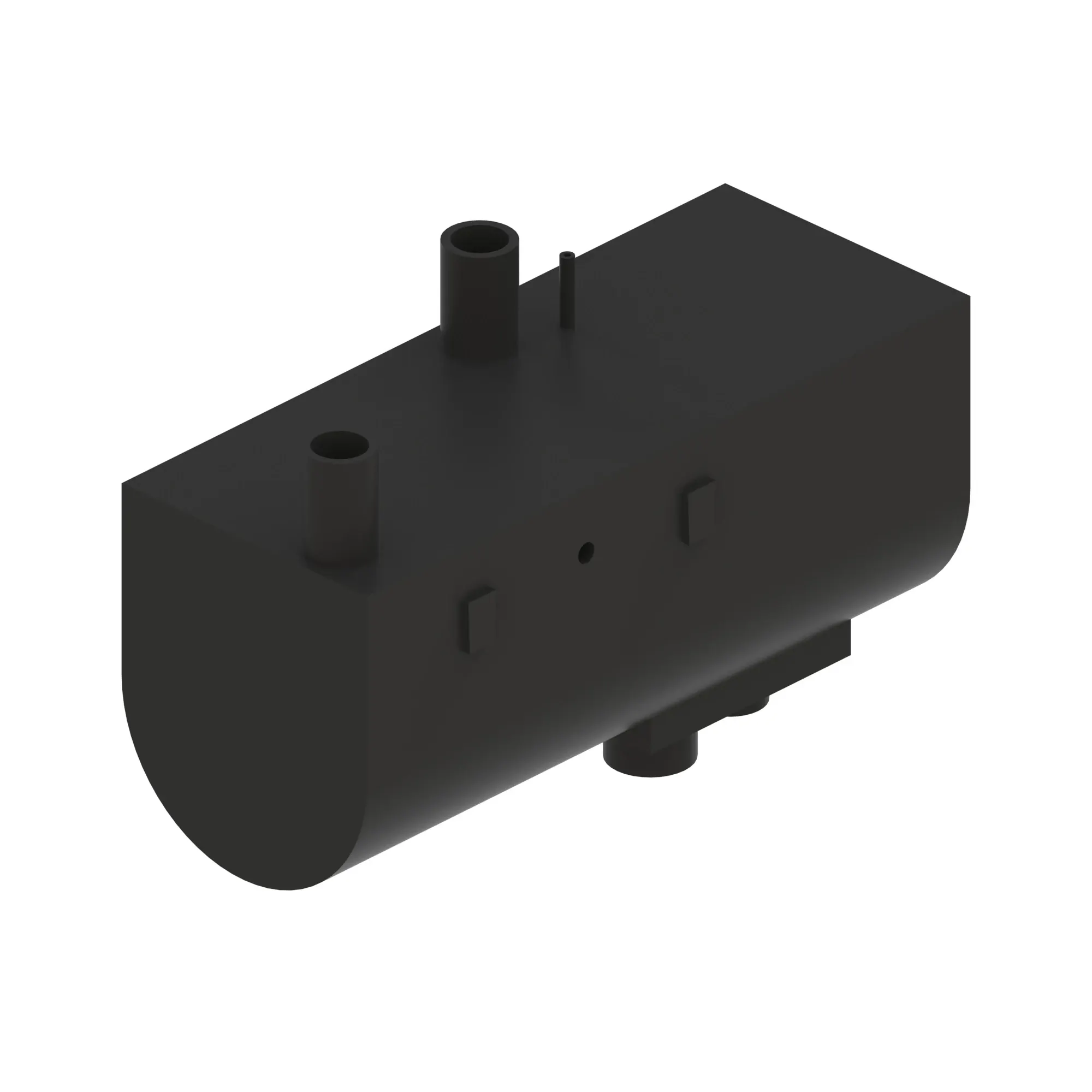 John Deere Heater - F055189