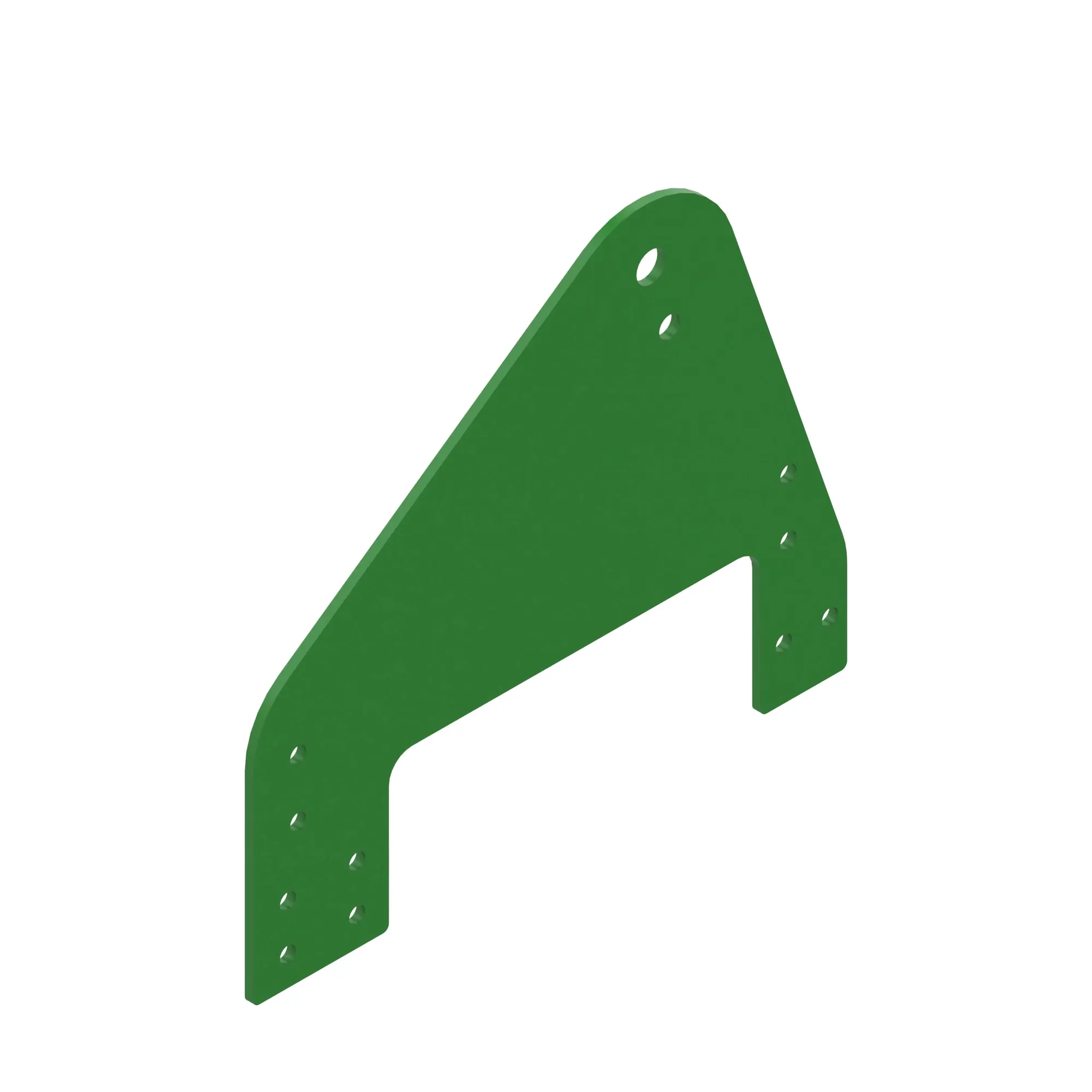 John Deere Plate - N237815