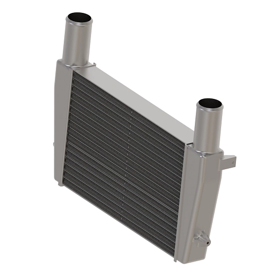 John Deere Radiator - AYC25606
